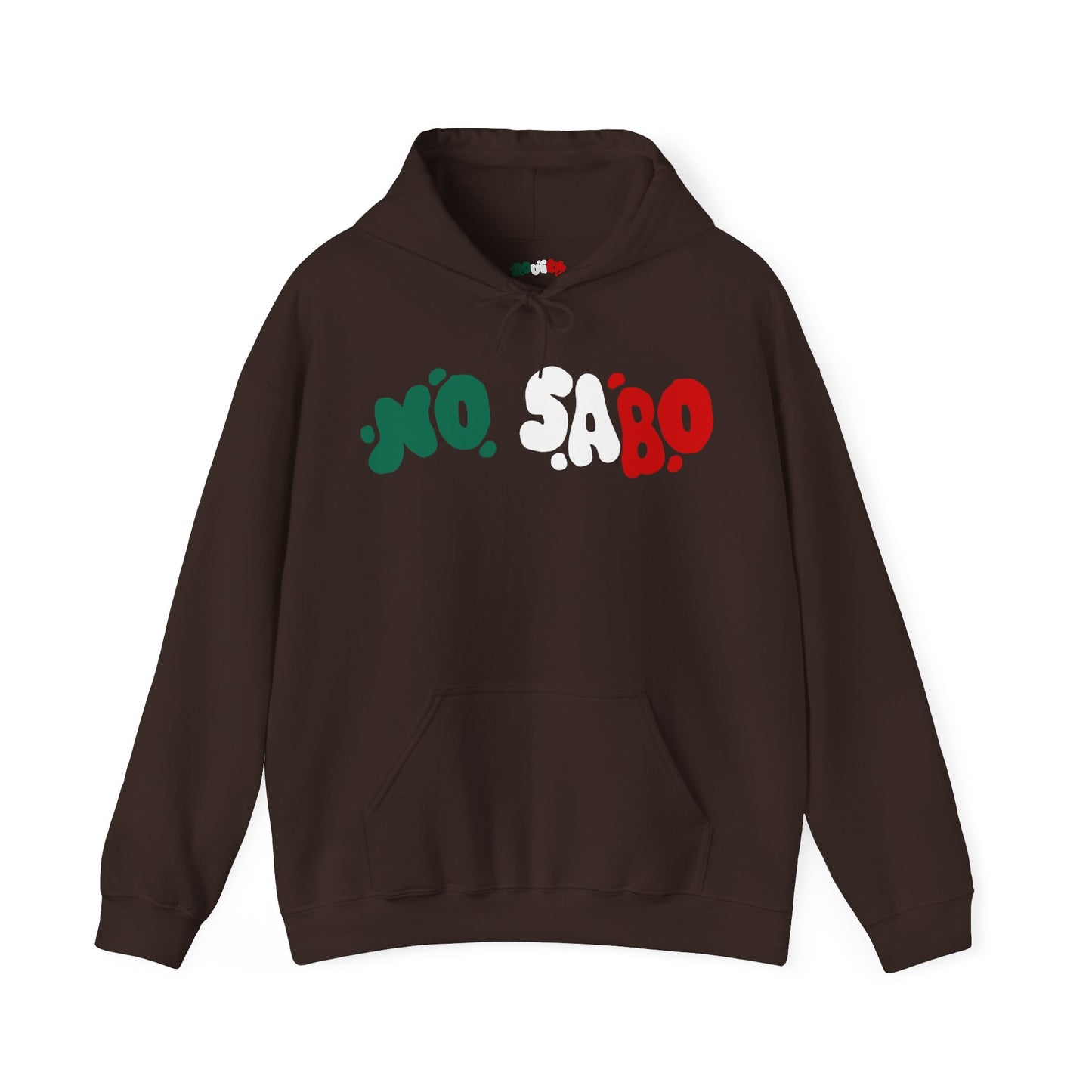 ‘No Sabo’ in Mexican Tricolor