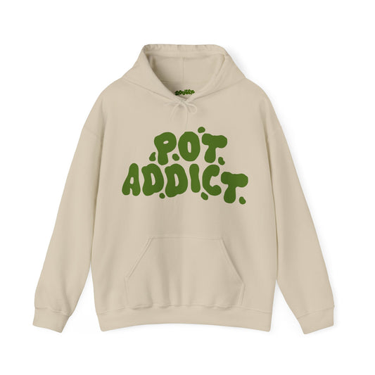 ‘Pot Addict’ in Sage