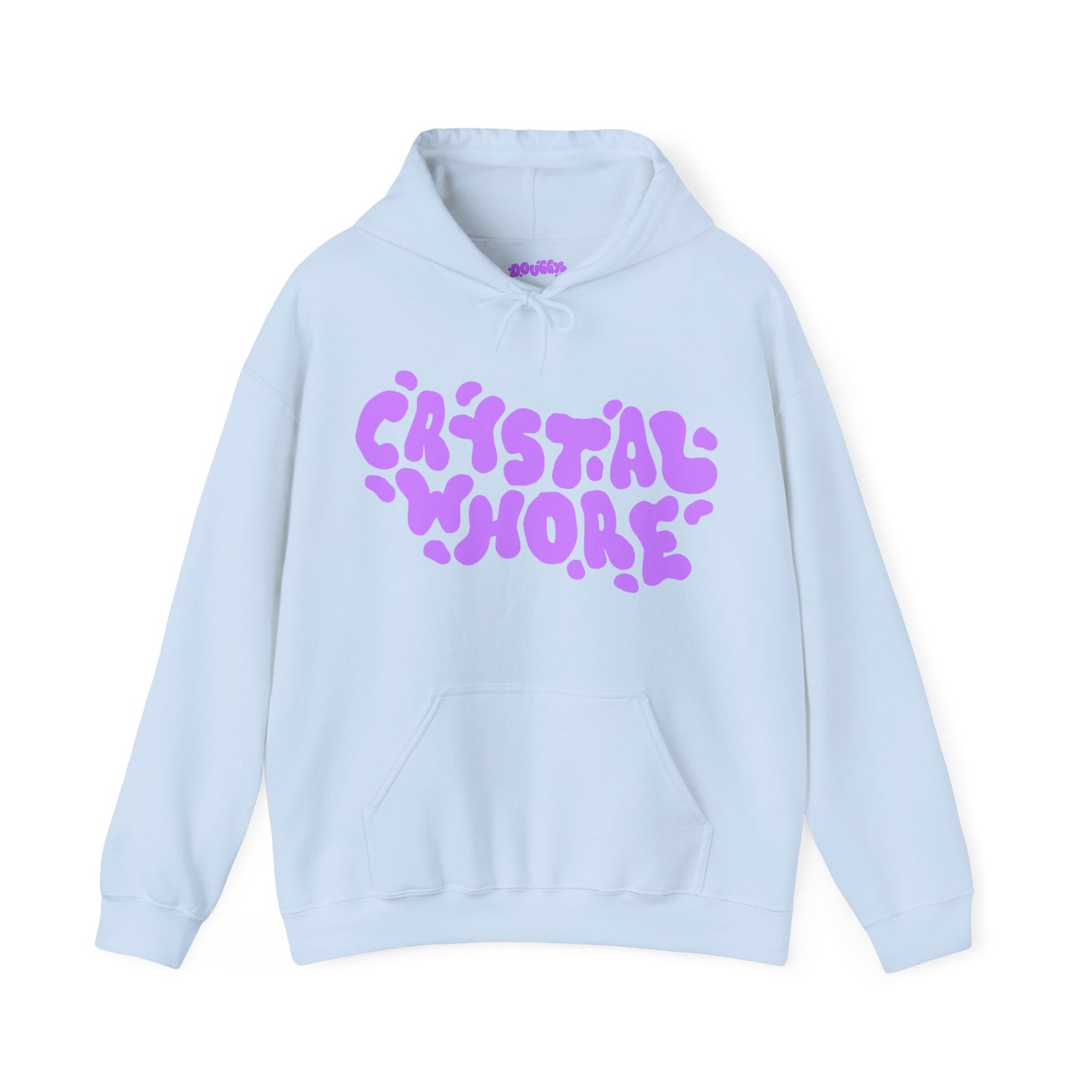 ‘Crystal Whore’ in Purple