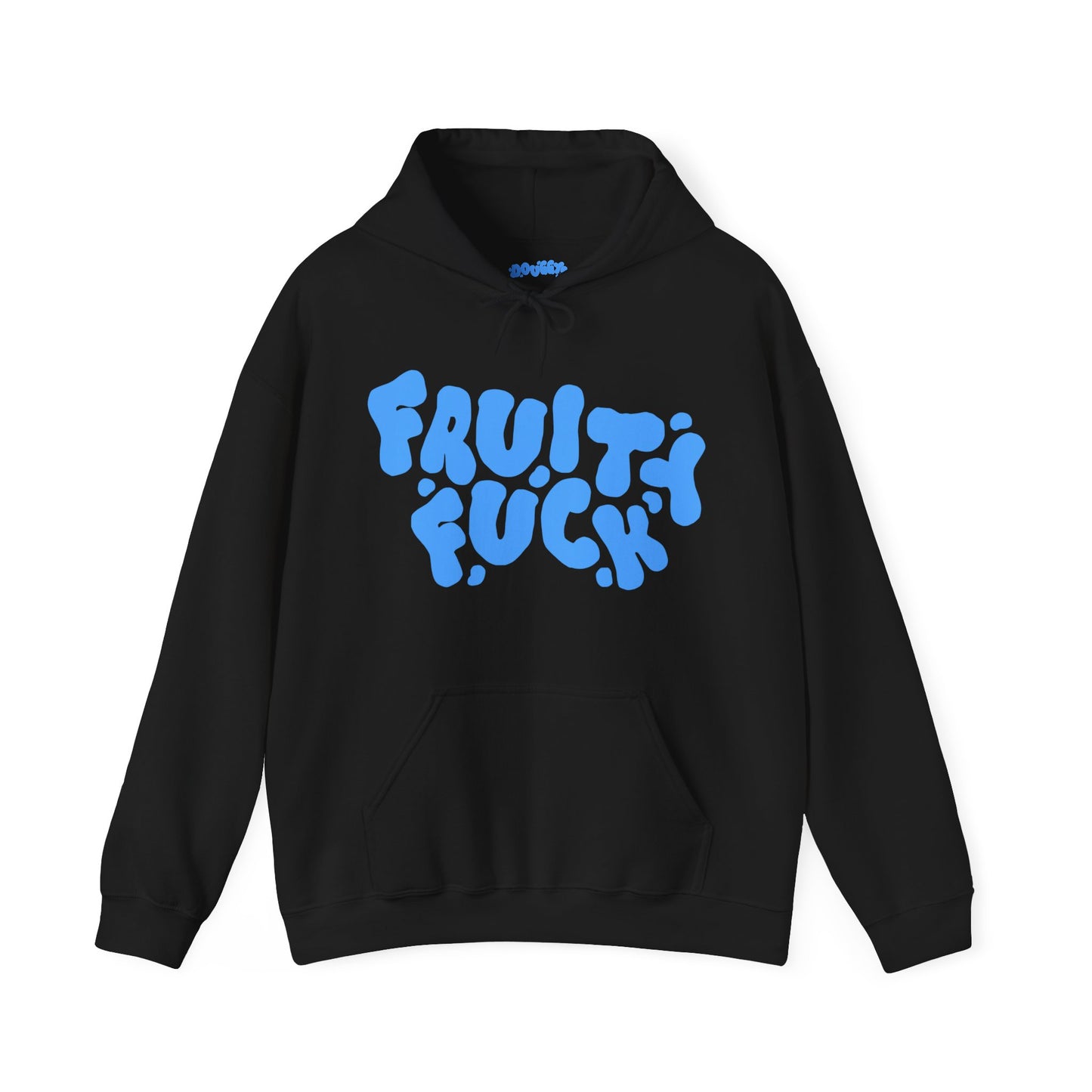 ‘Fruity Fuck’ in Blue