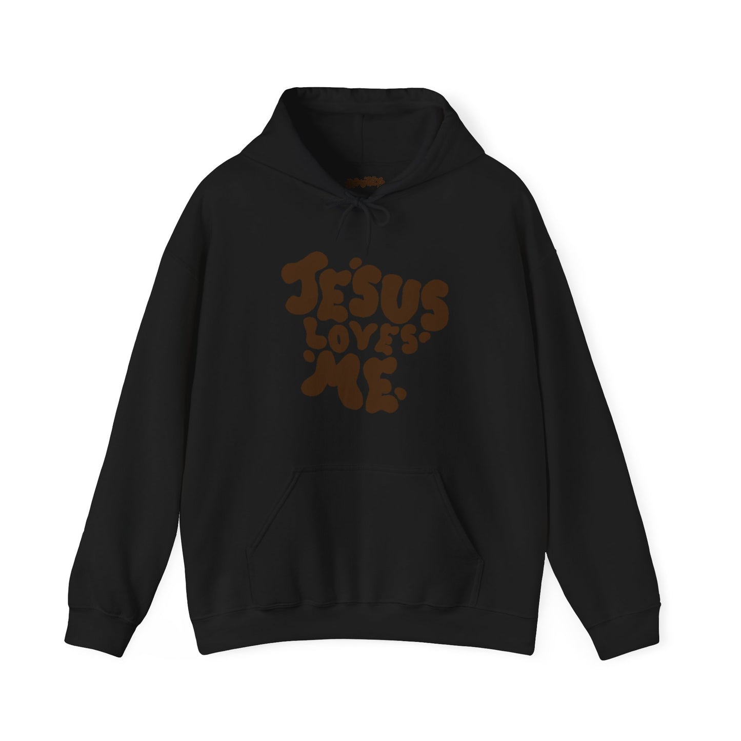 ‘Jesus Loves Me’ in Brown