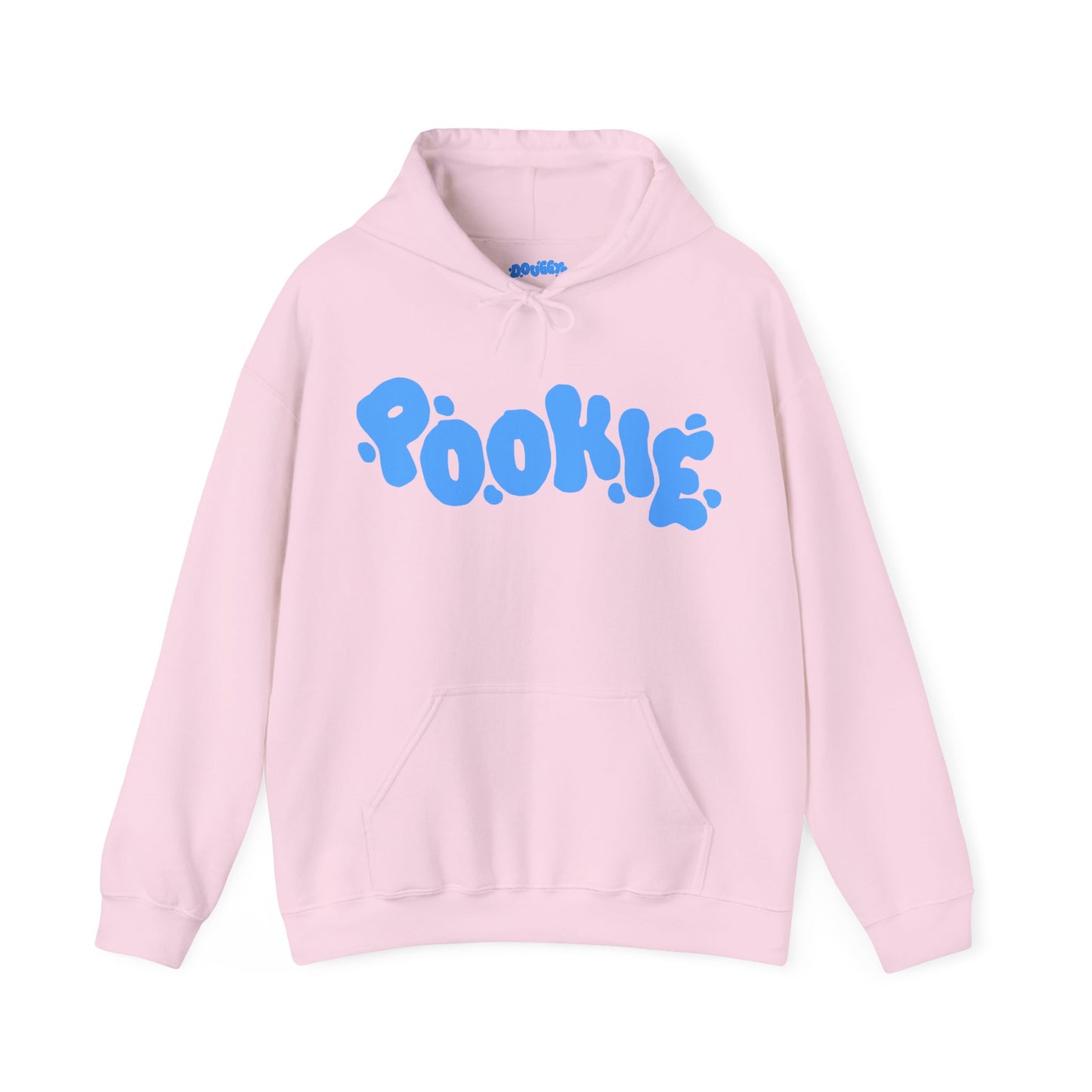 ‘Pookie’ in Blue