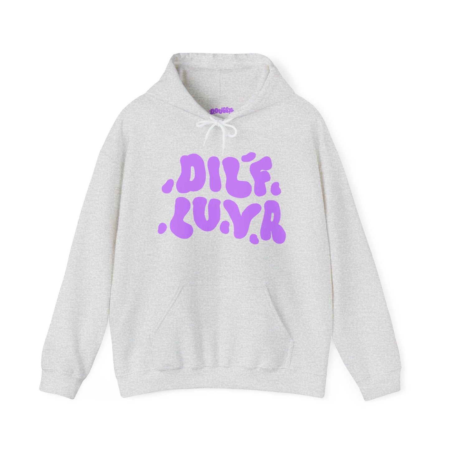 ‘DILF Luvr’ in Purple