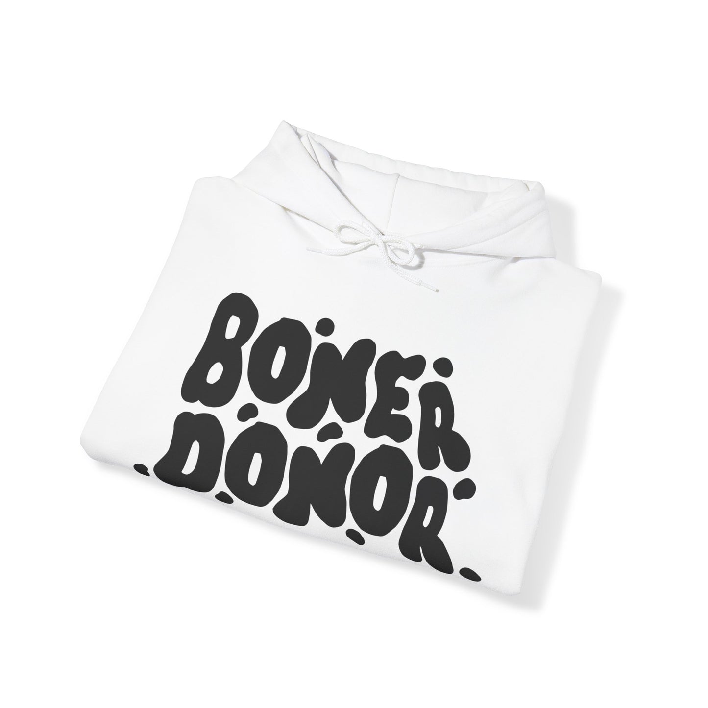 ‘Boner Donor’ in Black