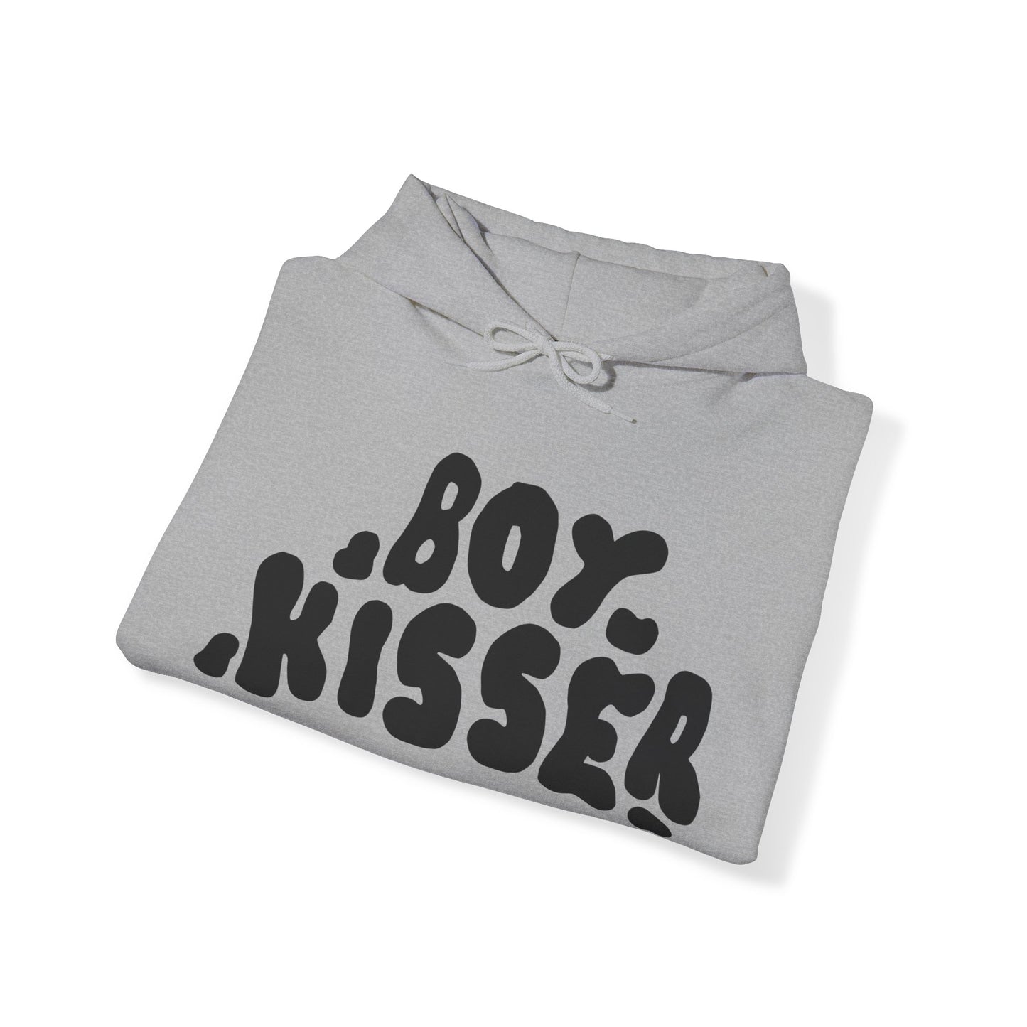 ‘Boy Kisser’ in Black