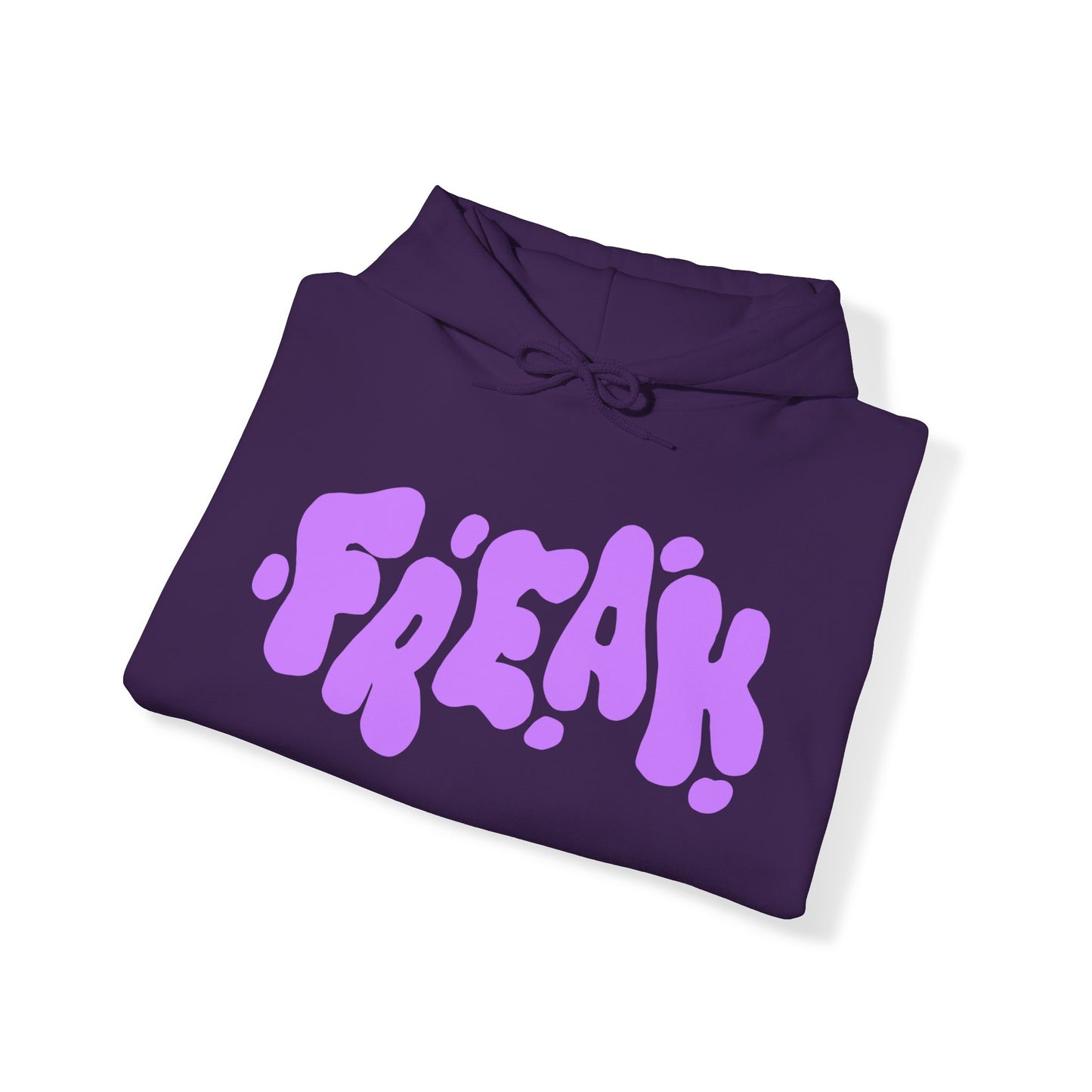 ‘Freak’ in Purple