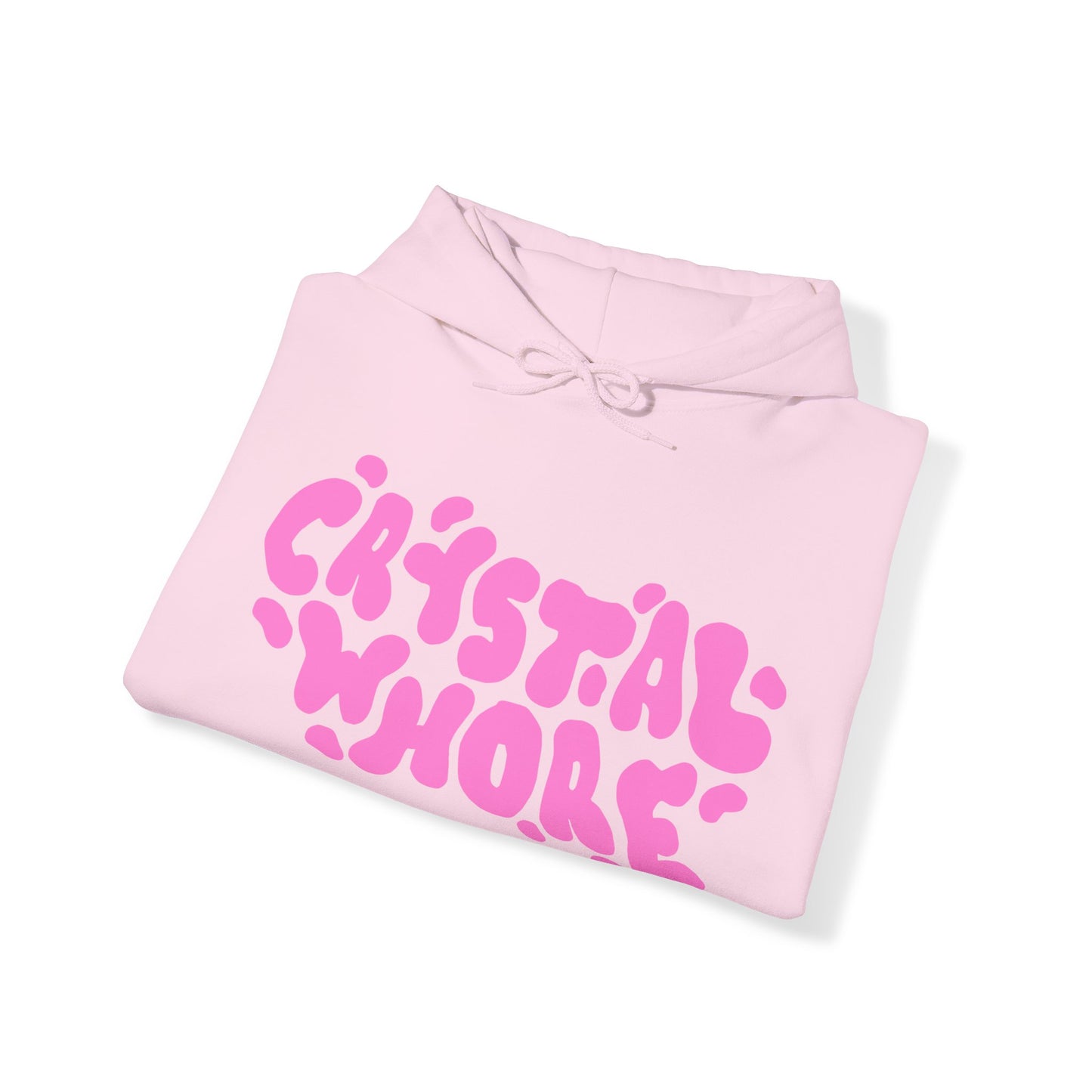 ‘Crystal Whore’ in Pink