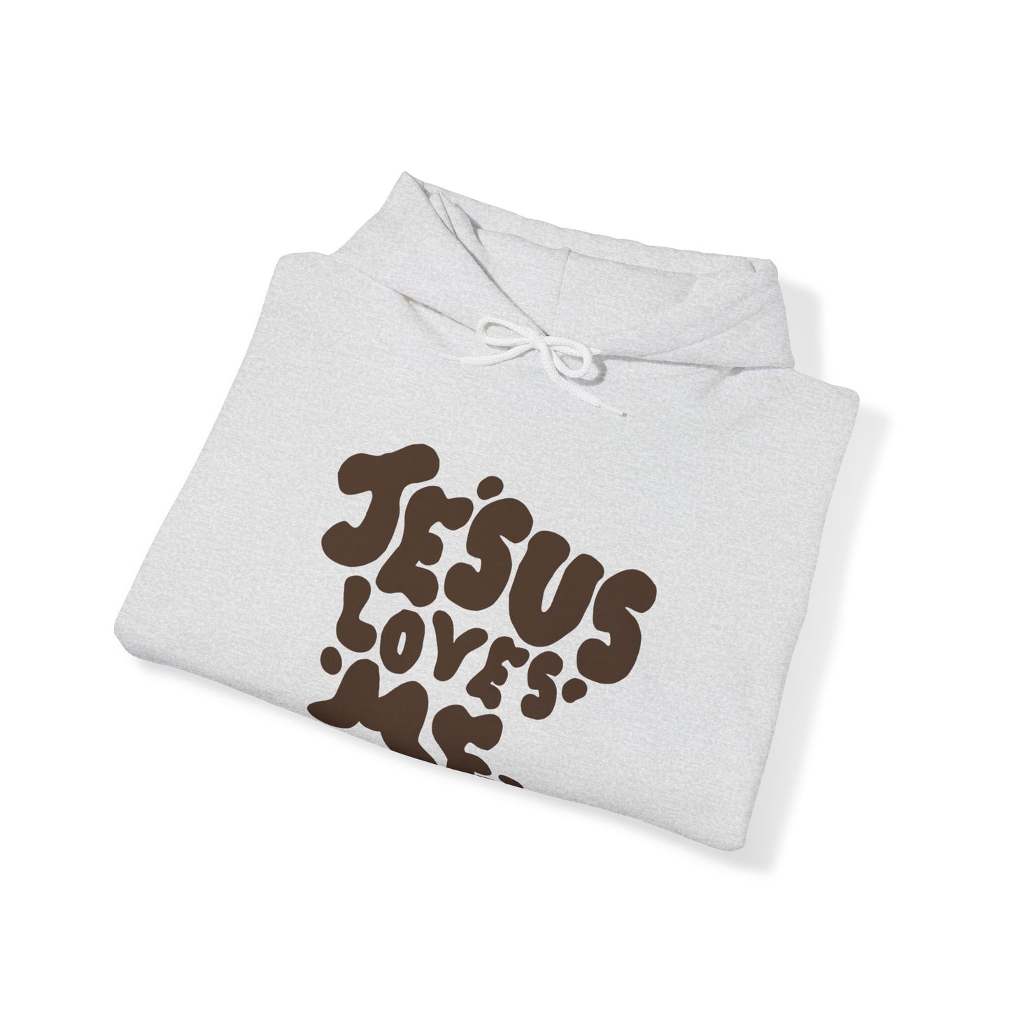 ‘Jesus Loves Me’ in Brown