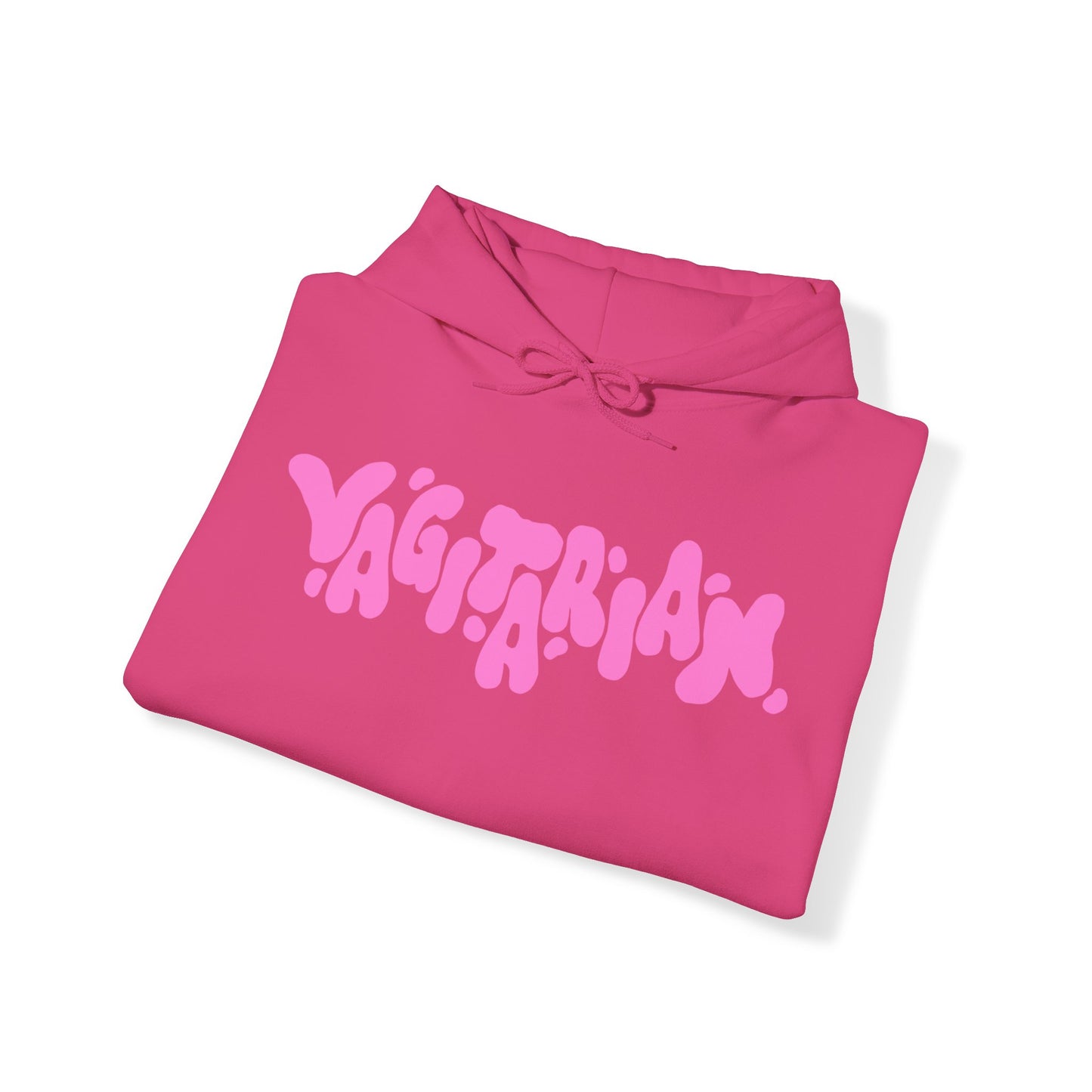 ‘Vagitarian’ in Pink