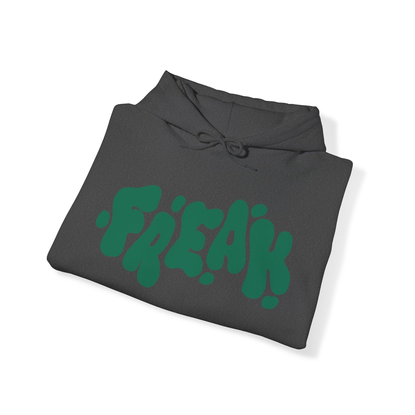 ‘Freak’ in Green