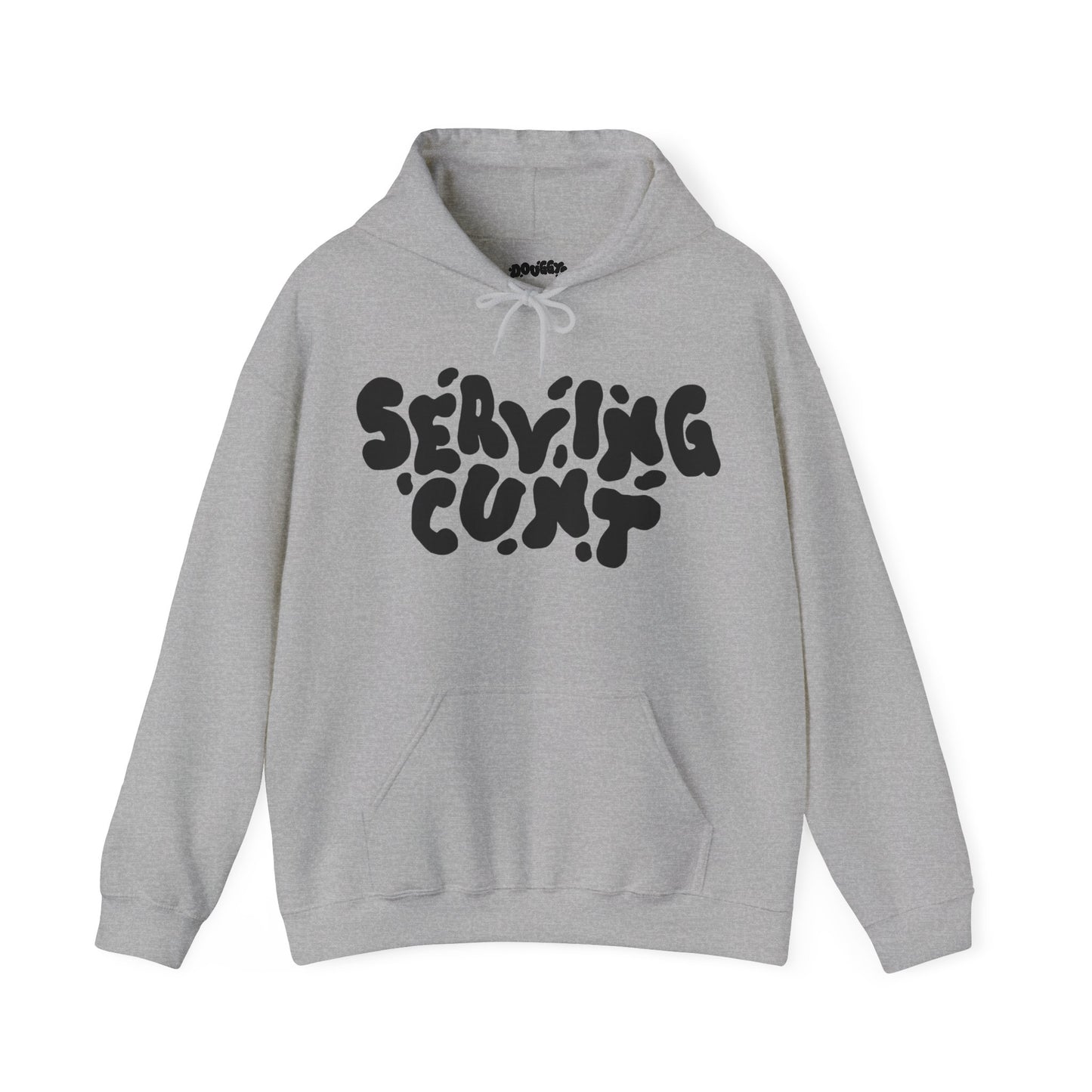 ‘Serving Cunt’ in Black