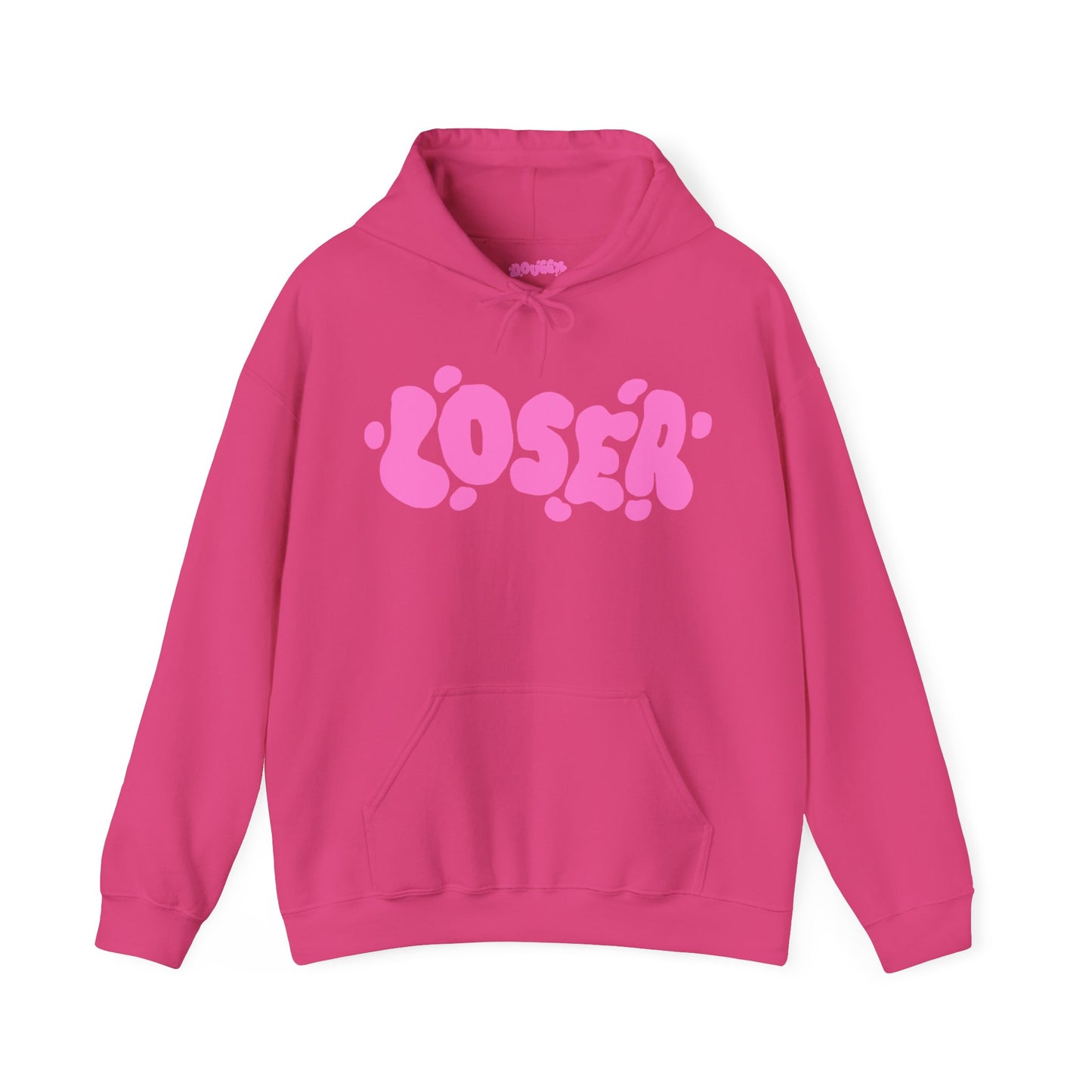 ‘Loser’ in Pink