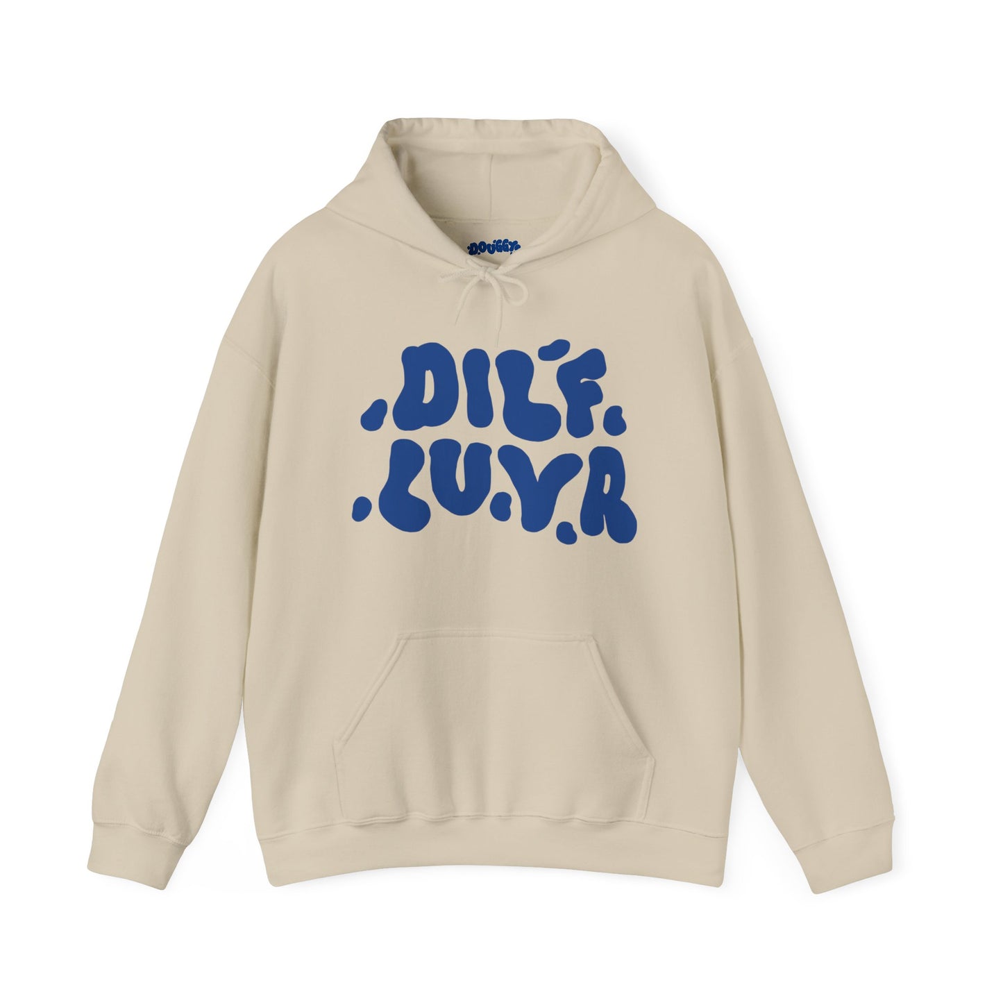 ‘DILF Luvr’ in Navy