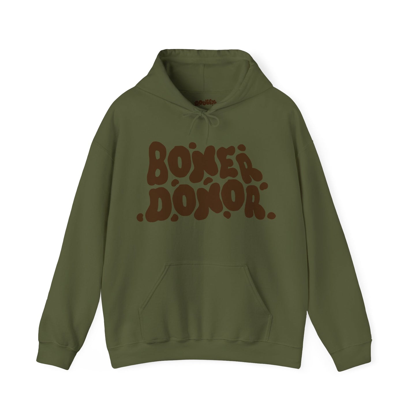 ‘Boner Donor’ in Brown