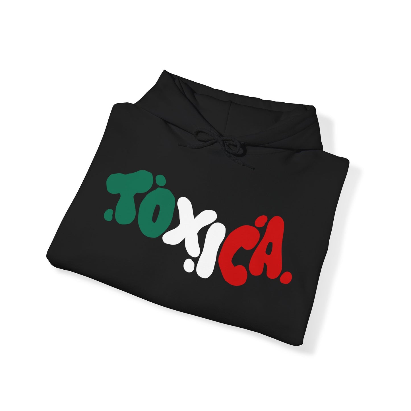 ‘Toxica’ in Mexican Tricolor