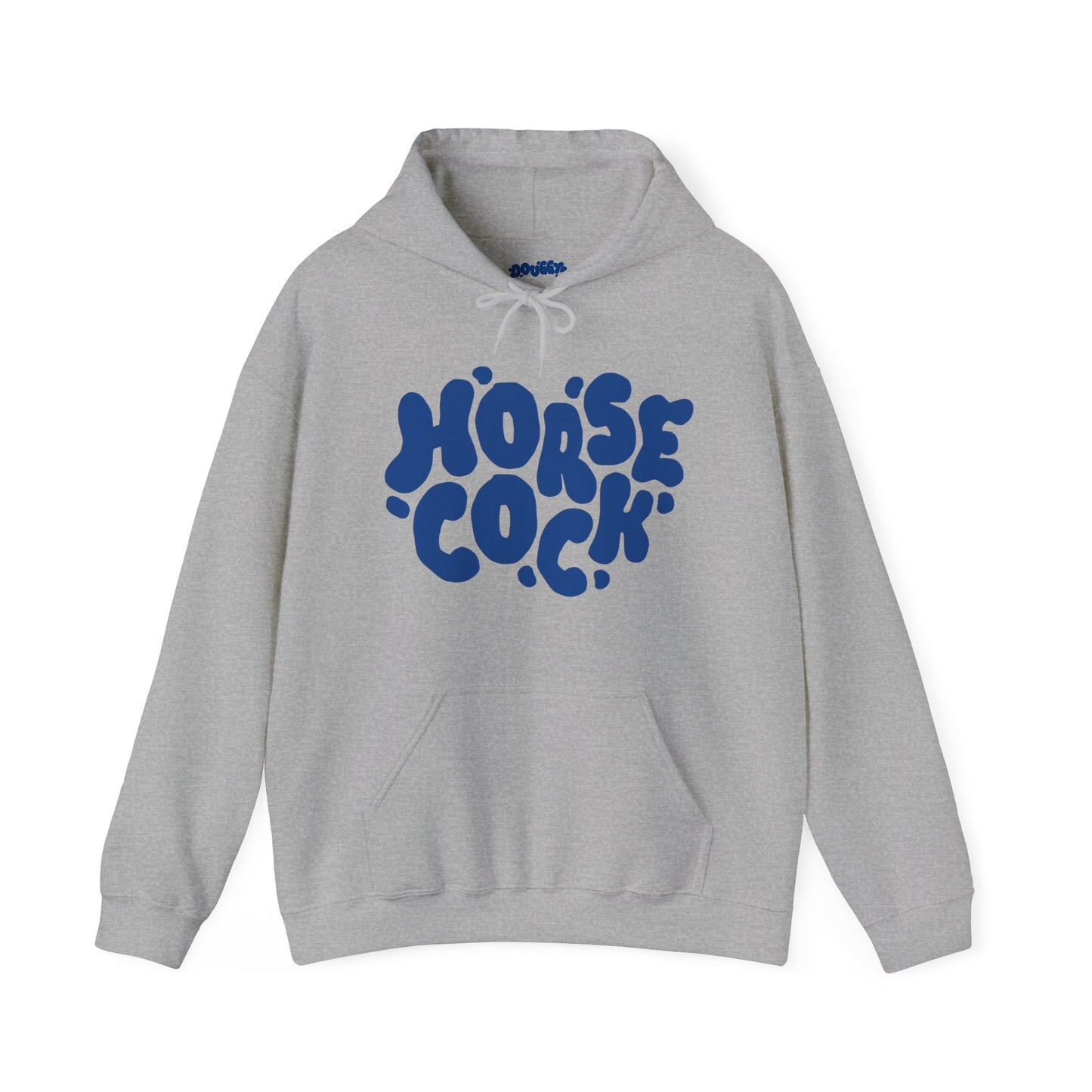 ‘Horse Cock’ in Navy