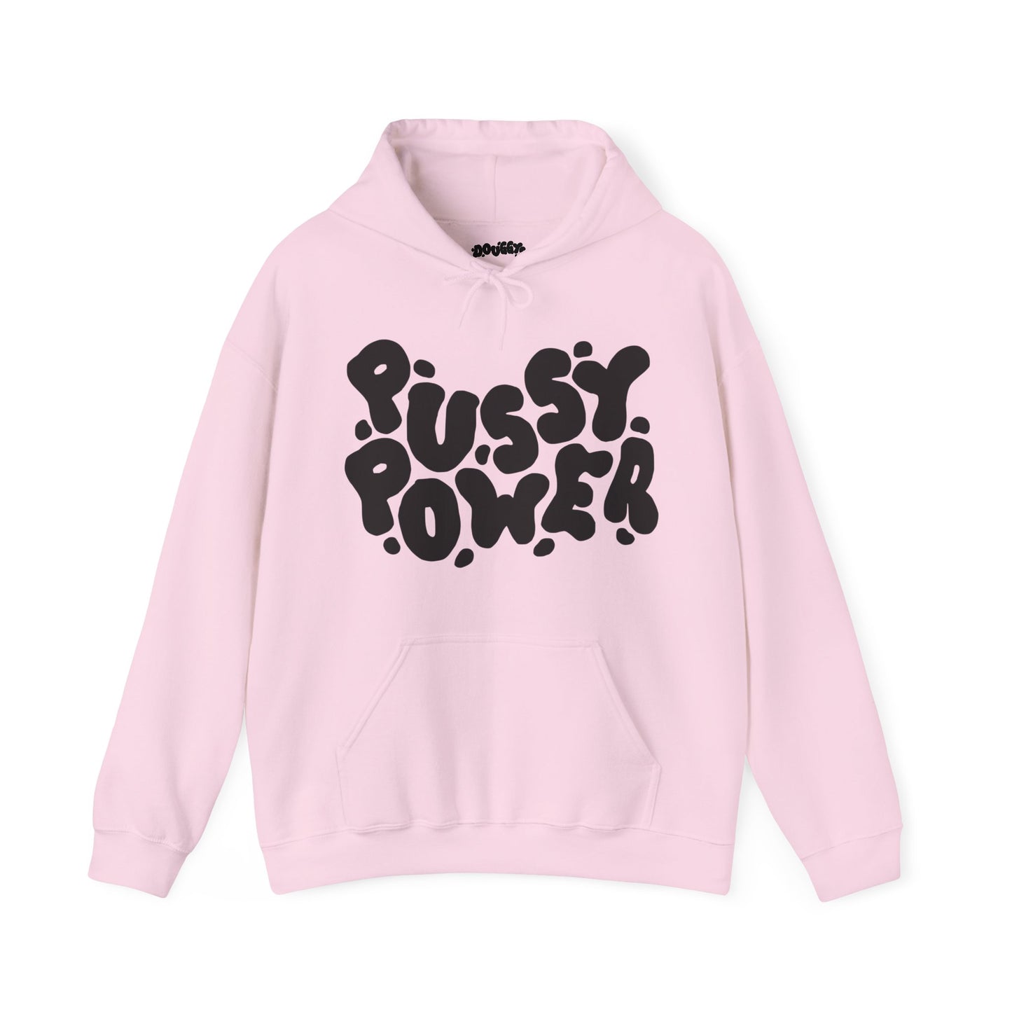 ‘Pussy Power’ in Black