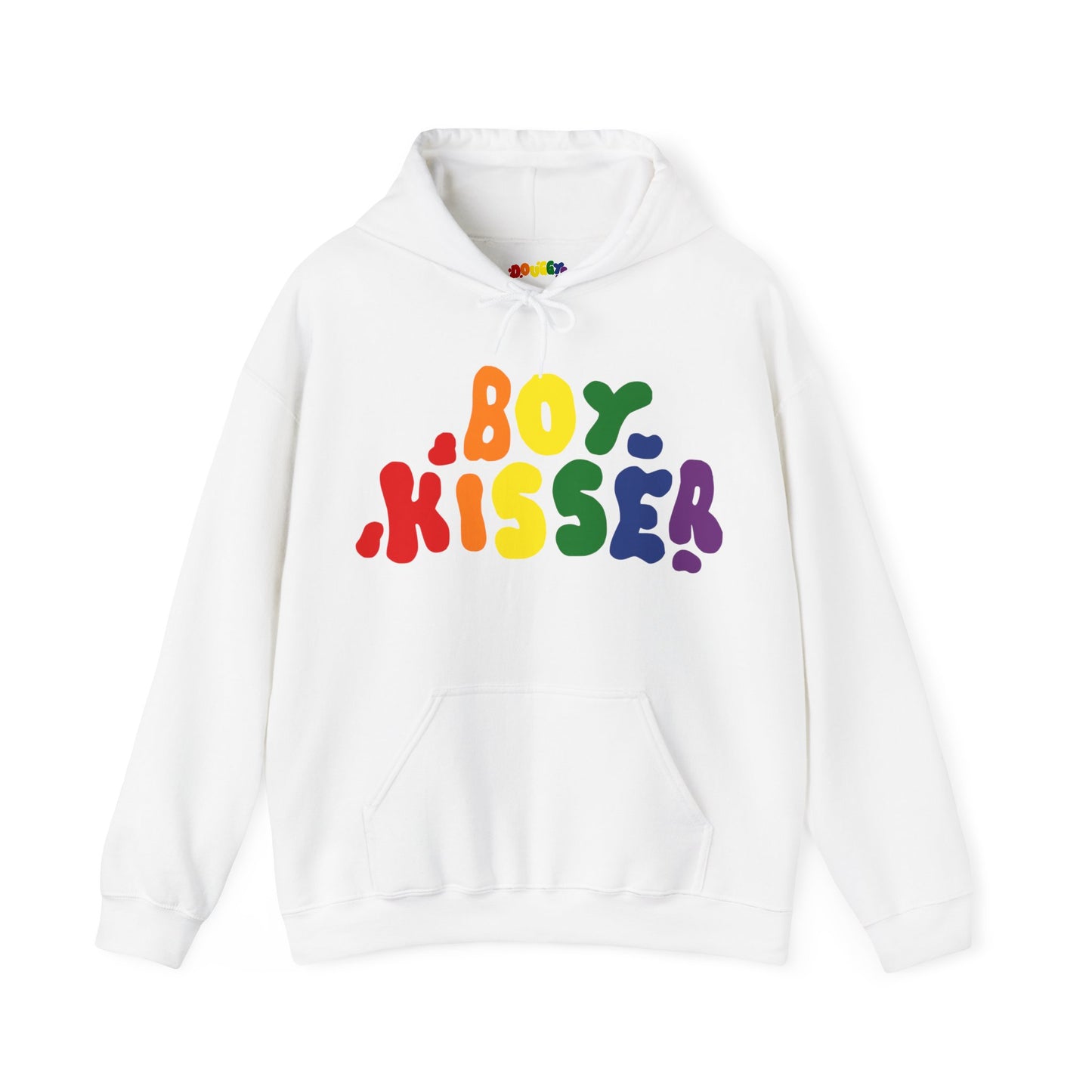 ‘Boy Kisser’ in Rainbow