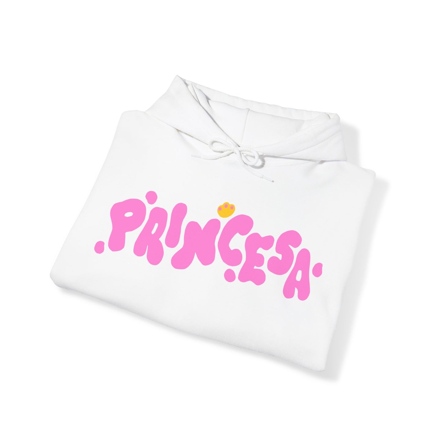 ‘Princesa’ in Pink with Crown