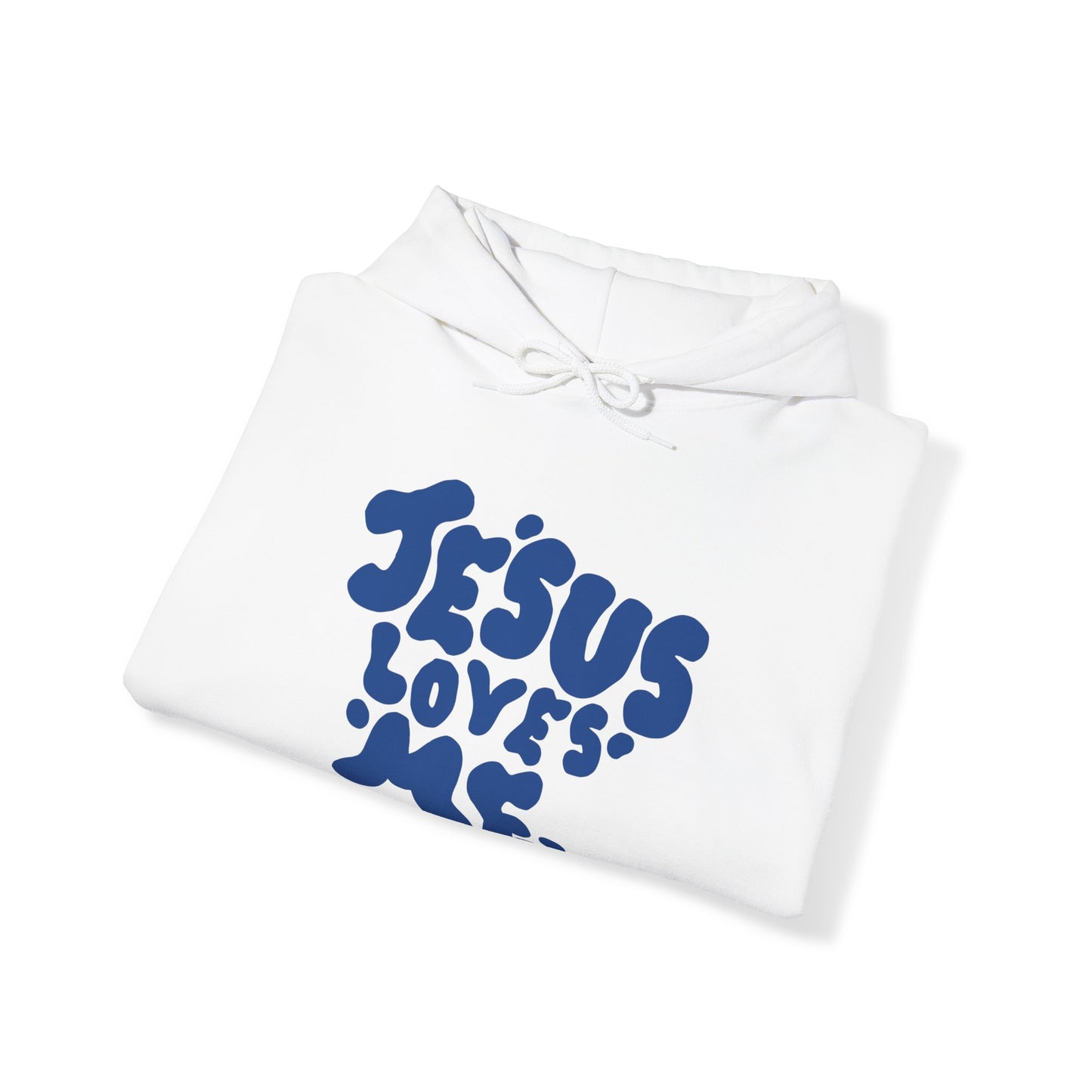 ‘Jesus Loves Me’ in Navy