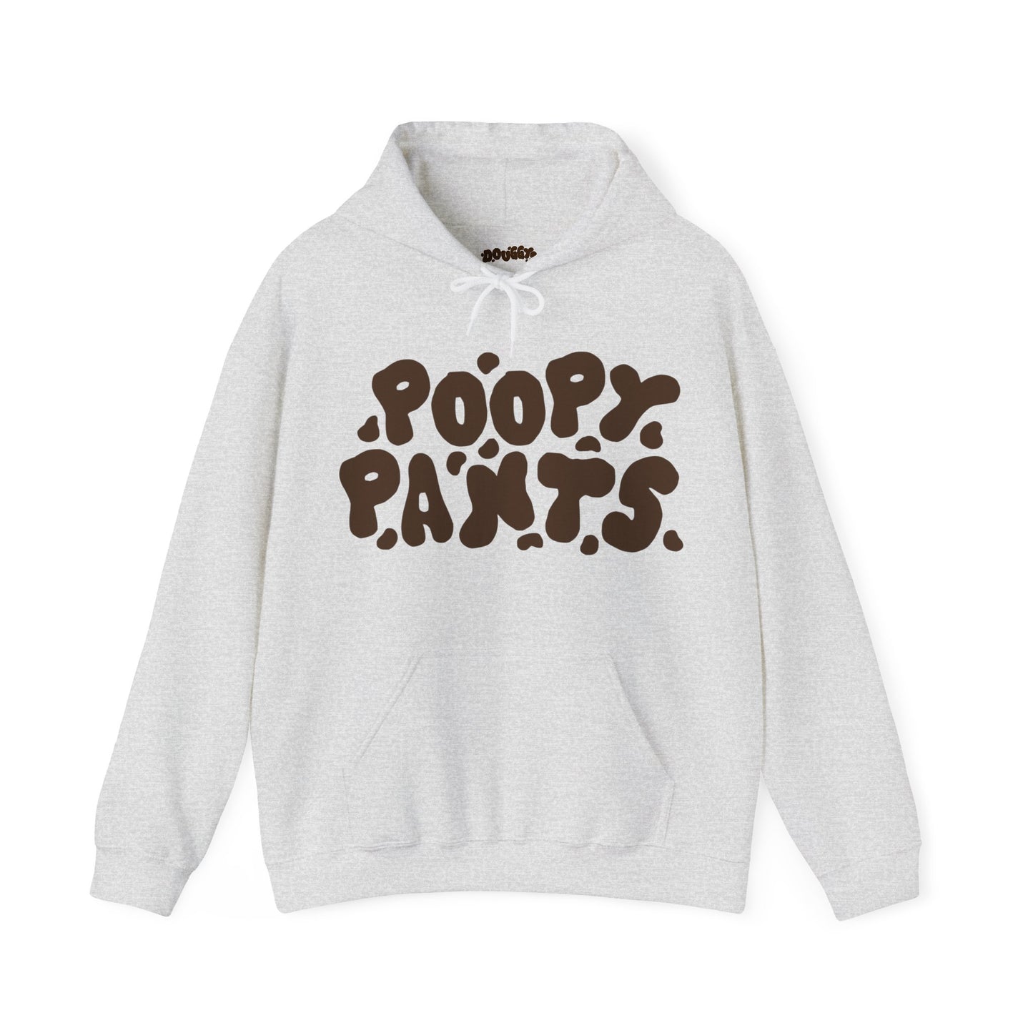 ‘Poopy Pants’ in Brown