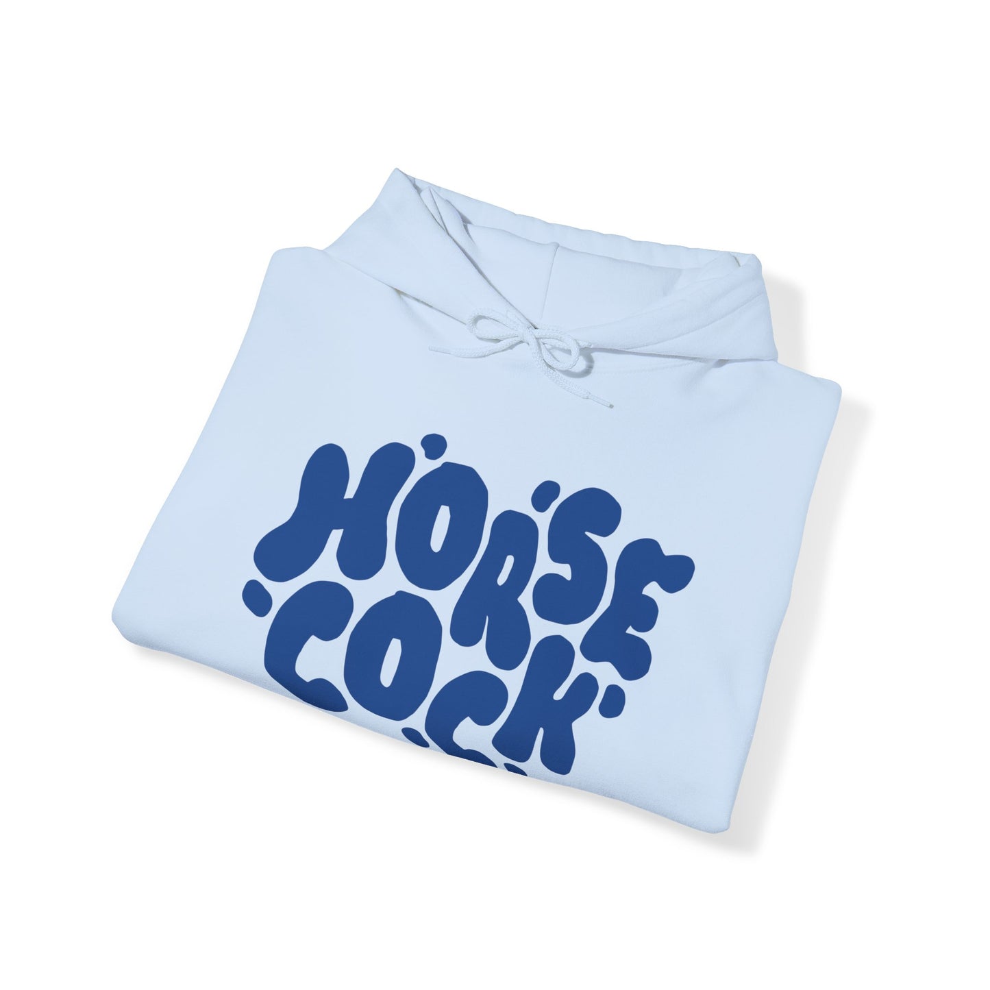 ‘Horse Cock’ in Navy