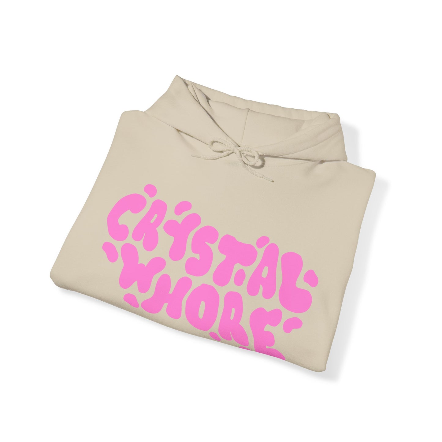 ‘Crystal Whore’ in Pink