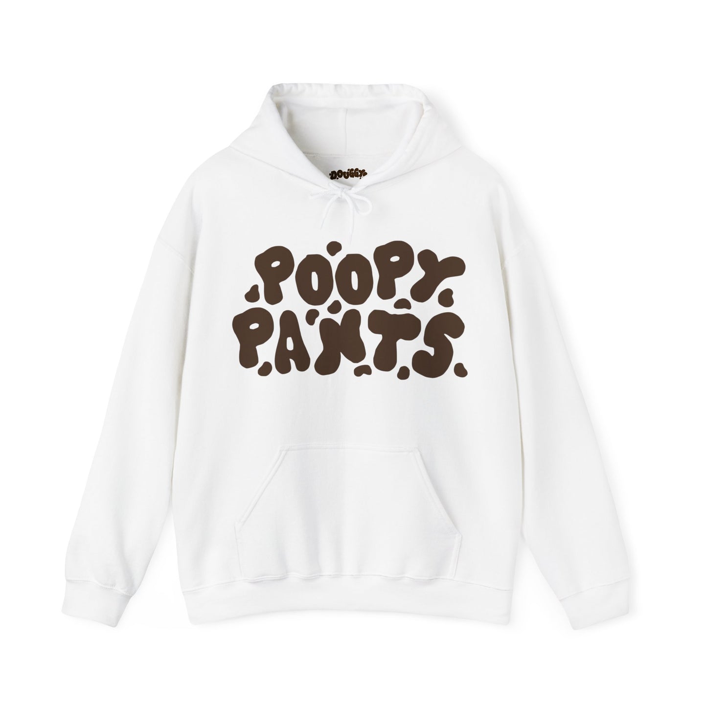 ‘Poopy Pants’ in Brown