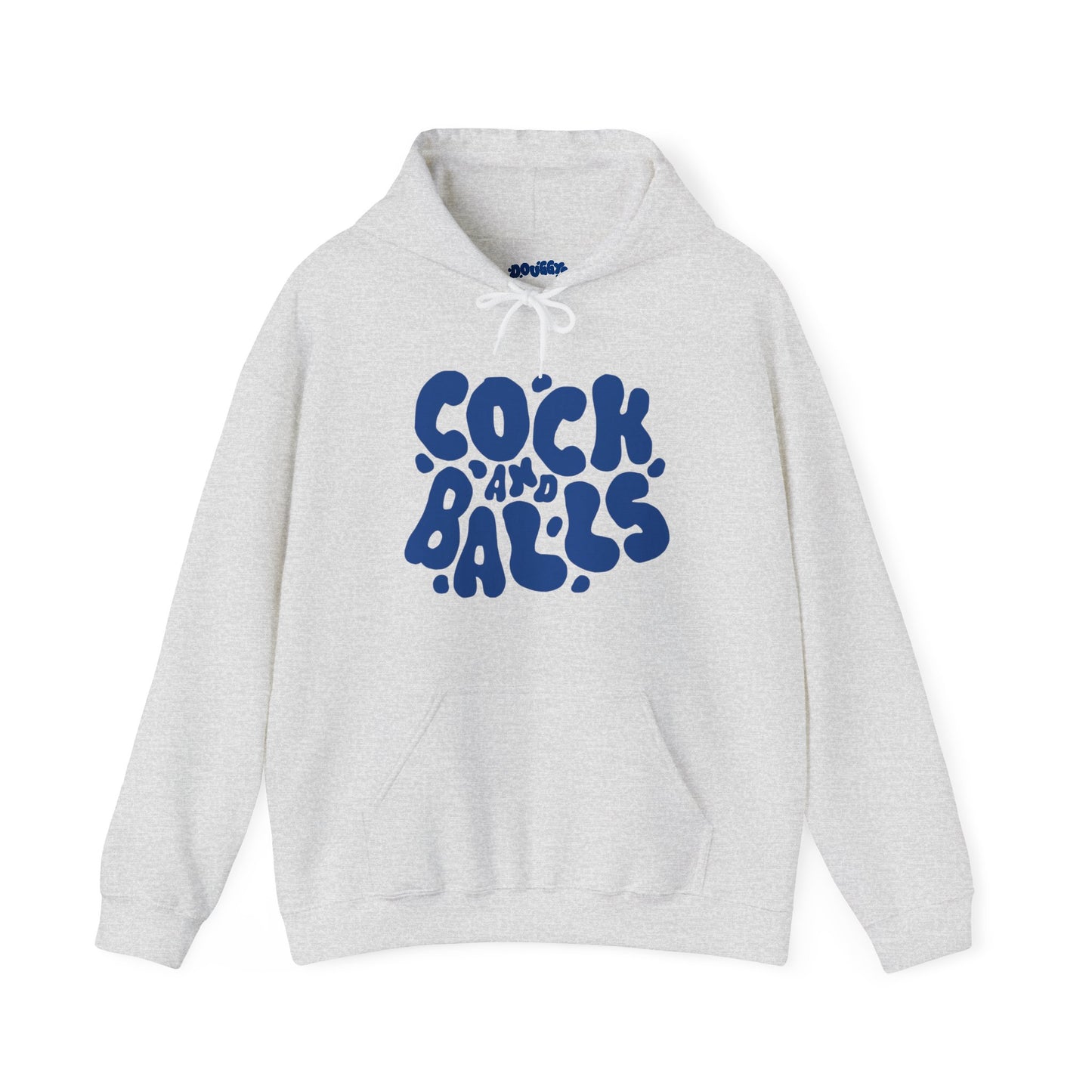 ‘Cock and Balls’ in Navy