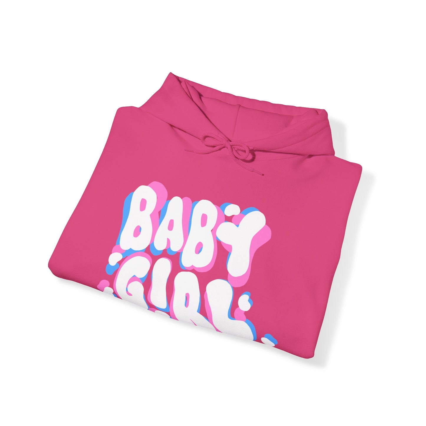 ‘Baby Girl’ in Stacked Colors