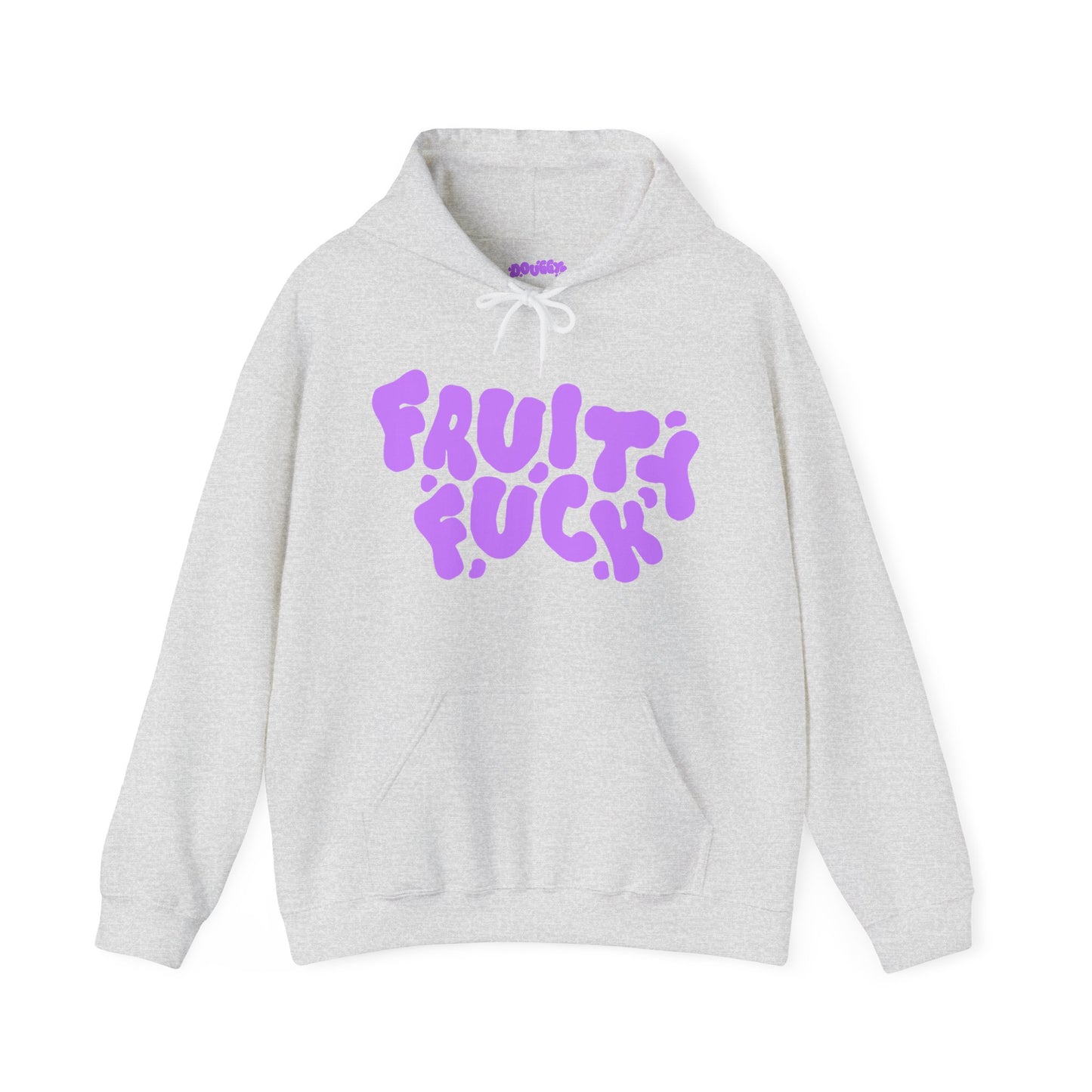 ‘Fruity Fuck’ in Purple