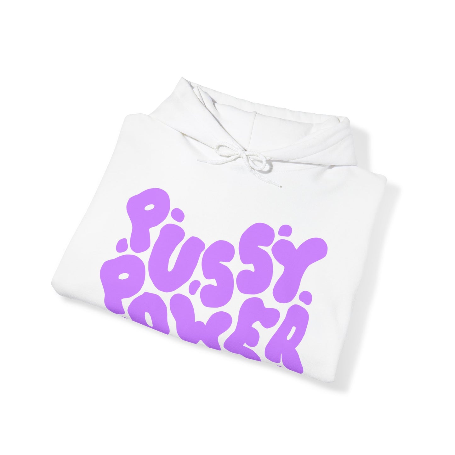 ‘Pussy Power’ in Purple