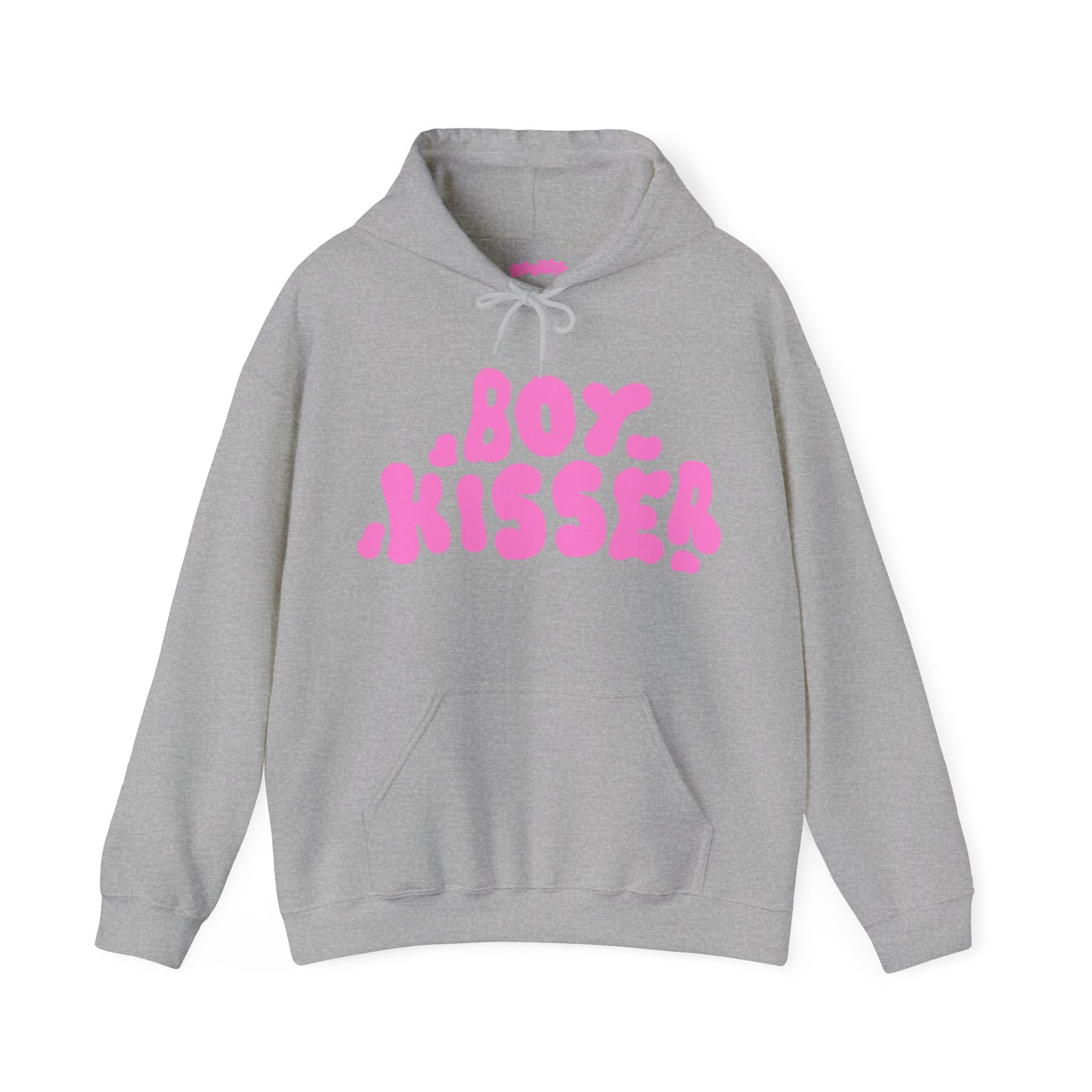 ‘Boy Kisser’ in Pink