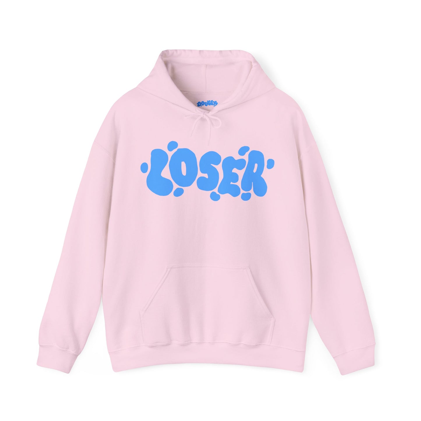 ‘Loser’ in Blue