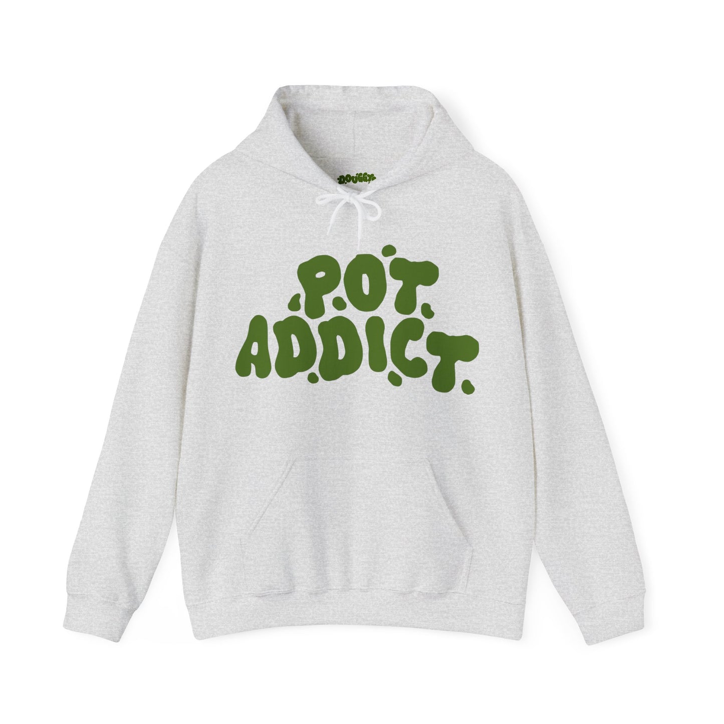 ‘Pot Addict’ in Sage