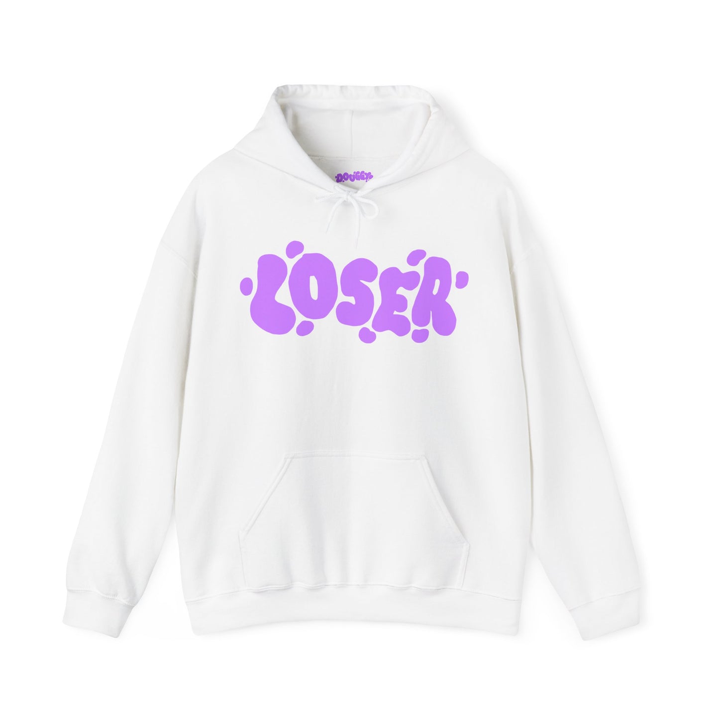 ‘Loser’ in Purple