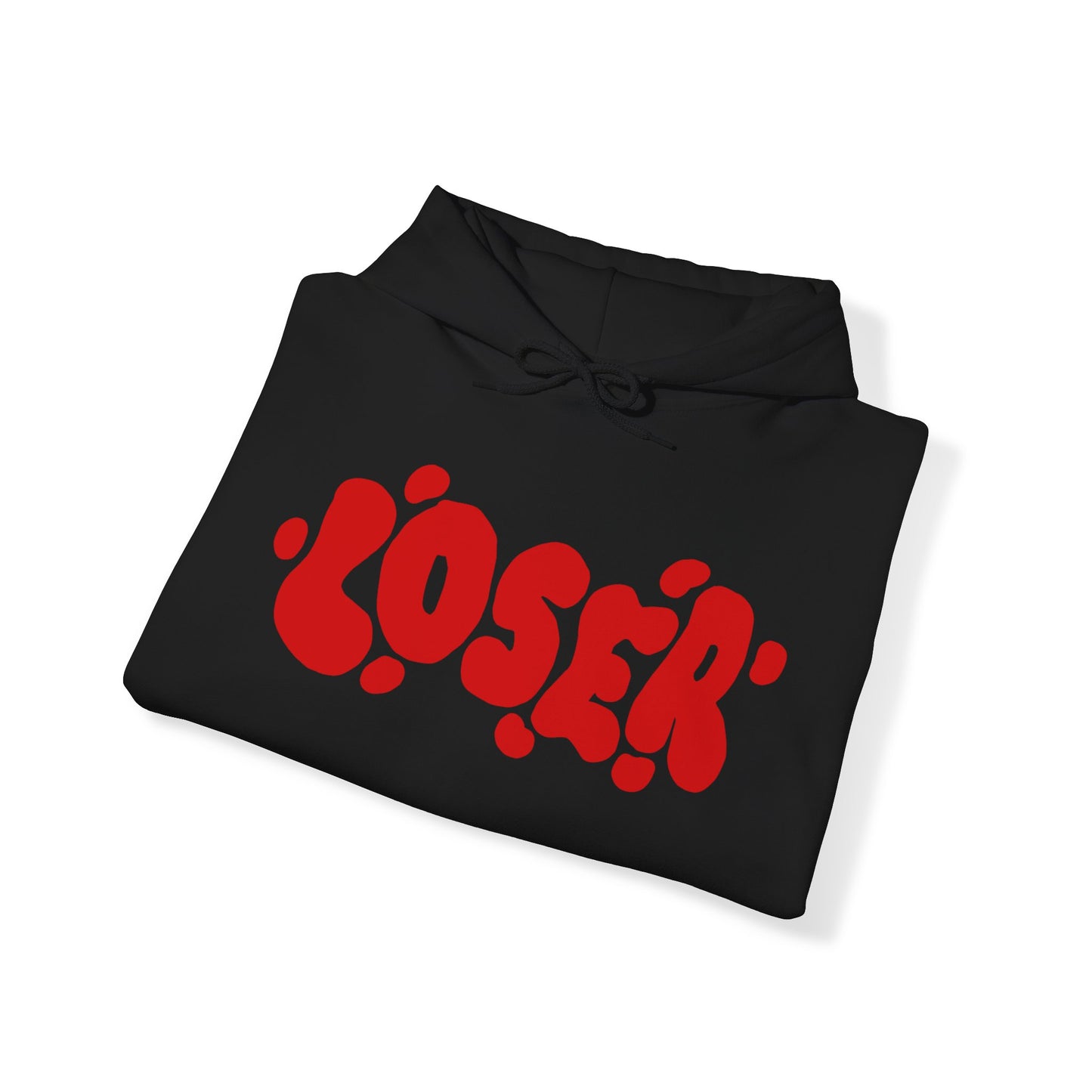 ‘Loser’ in Light Red