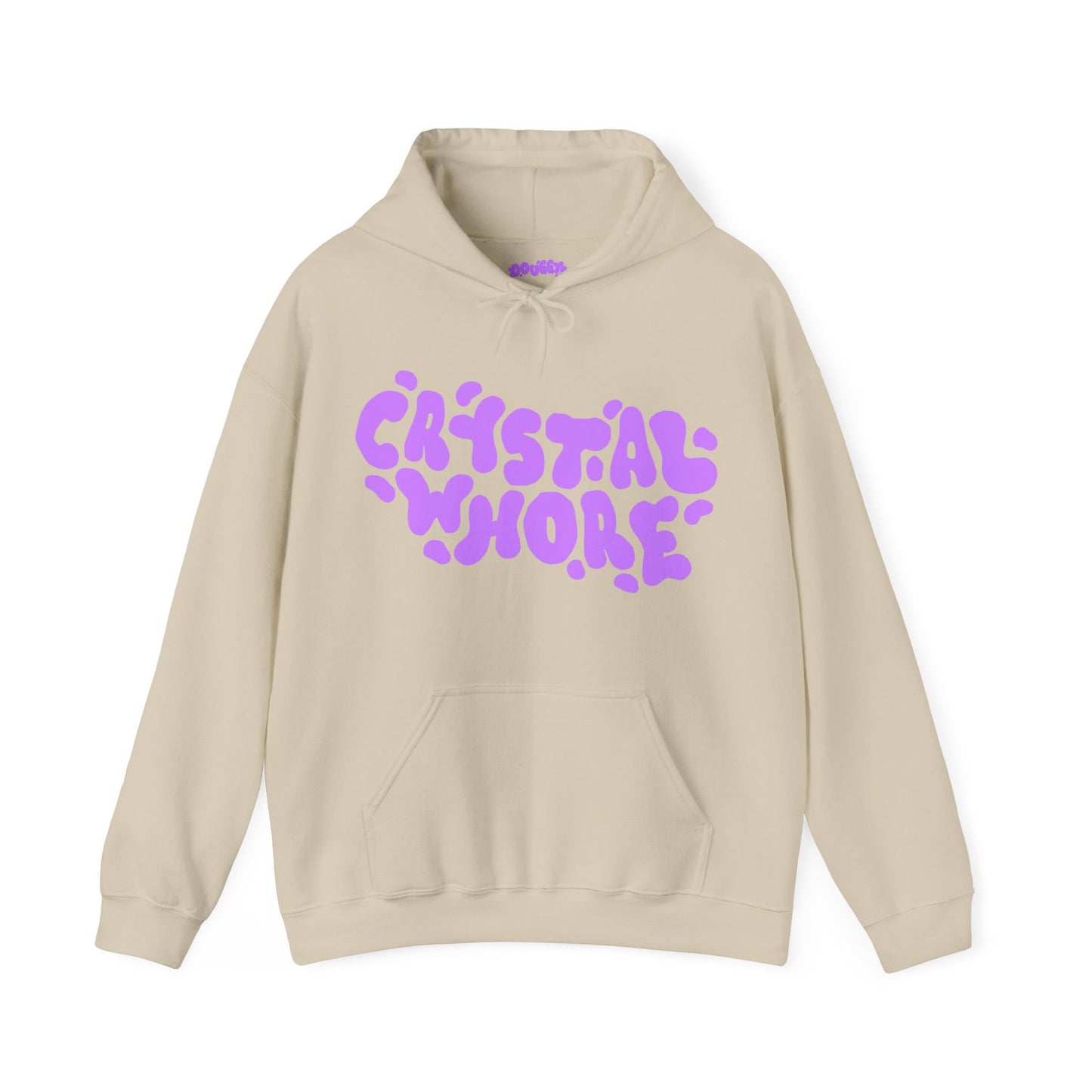 ‘Crystal Whore’ in Purple