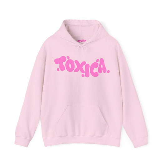 ‘Toxica’ in Pink