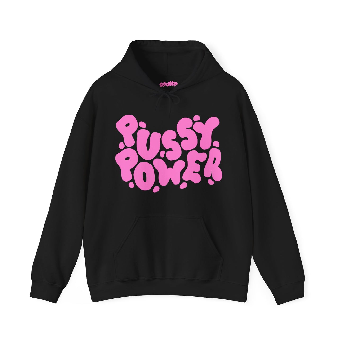 ‘Pussy Power’ in Pink