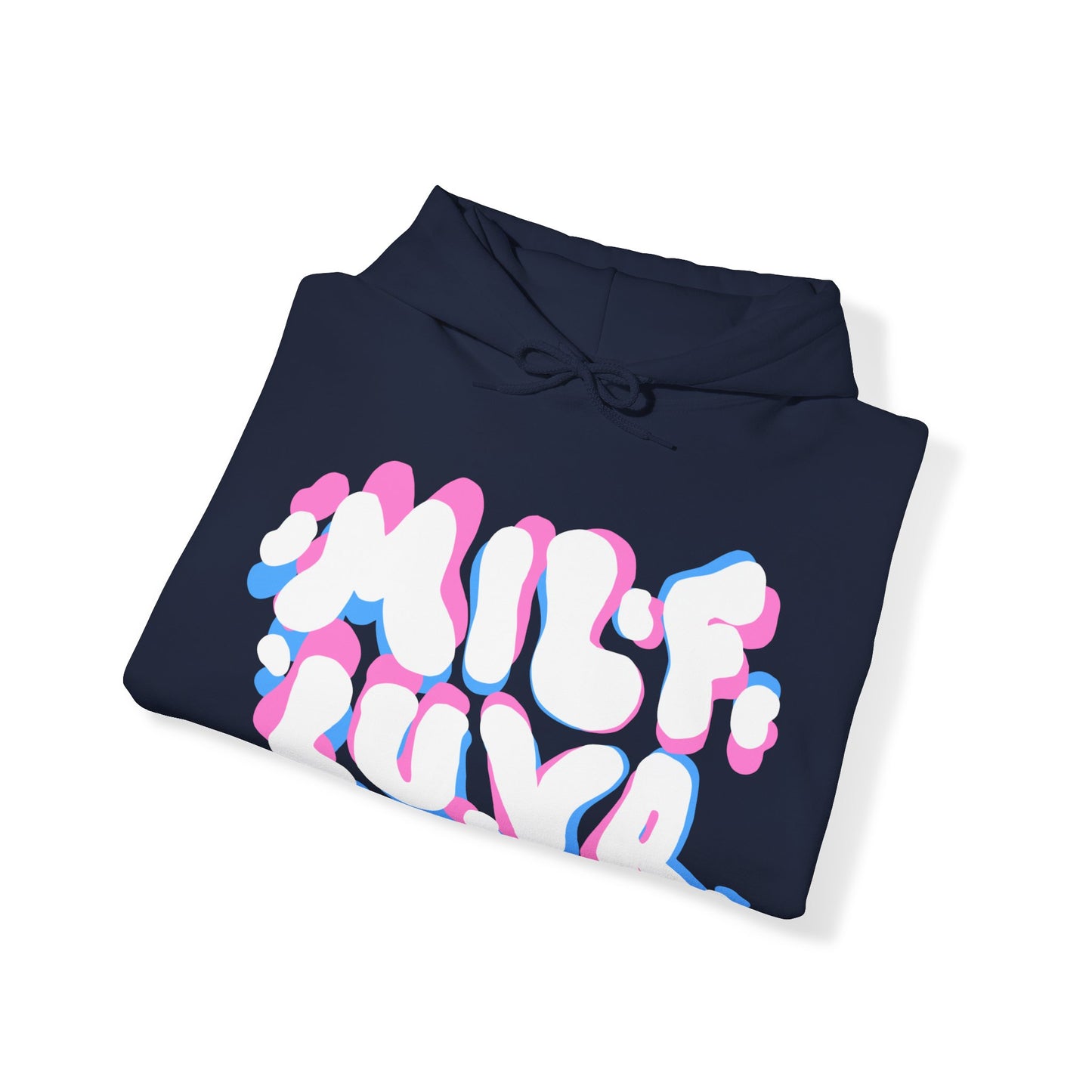 ‘MILF Luvr’ in Stacked Colors