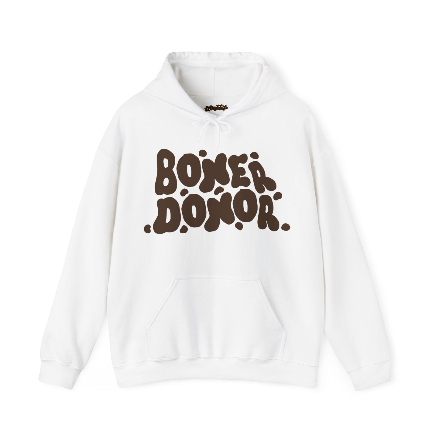 ‘Boner Donor’ in Brown