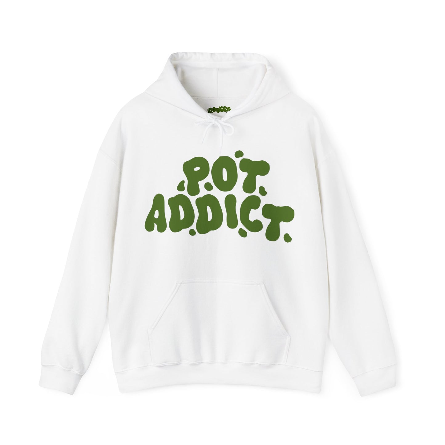 ‘Pot Addict’ in Sage