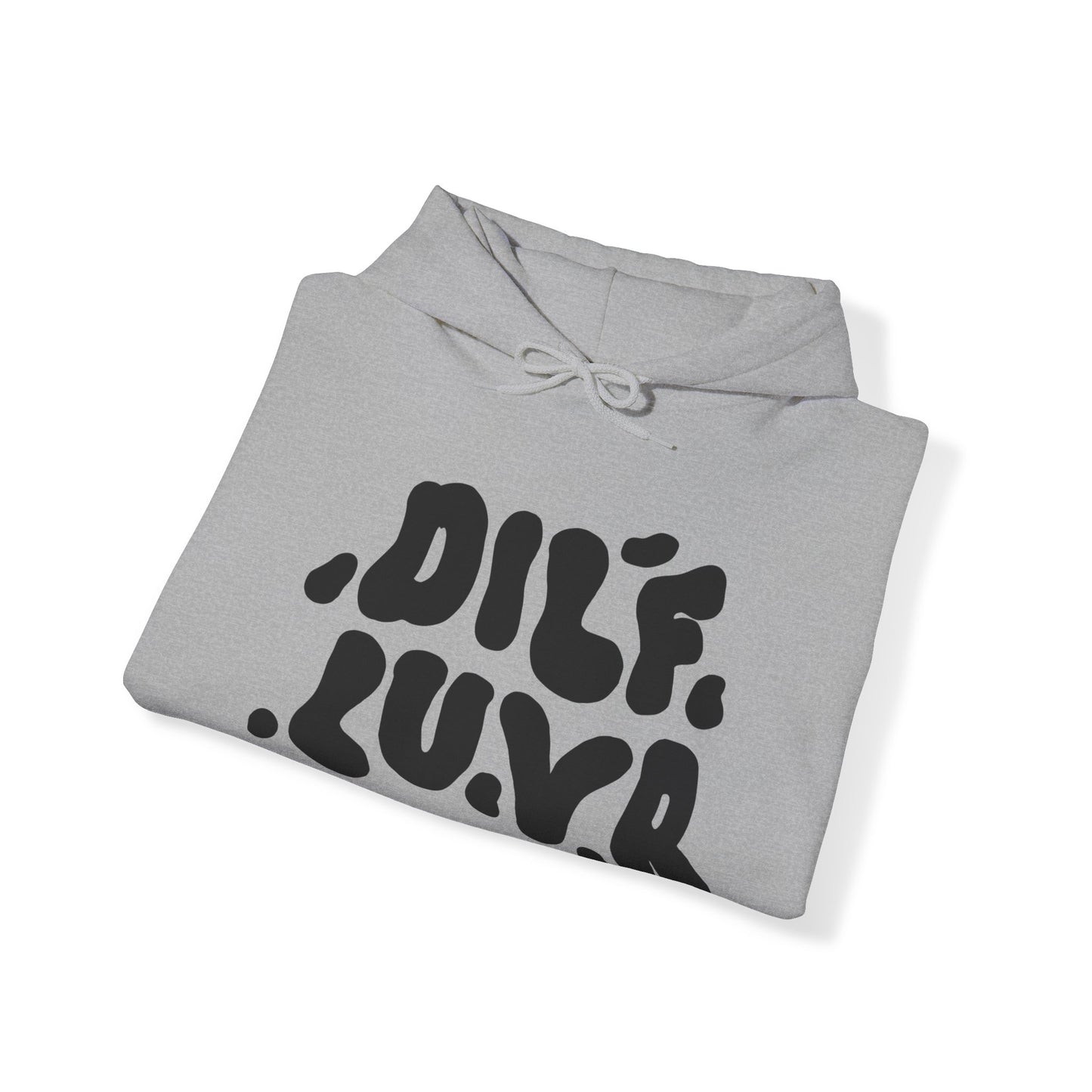 ‘DILF Luvr’ in Black