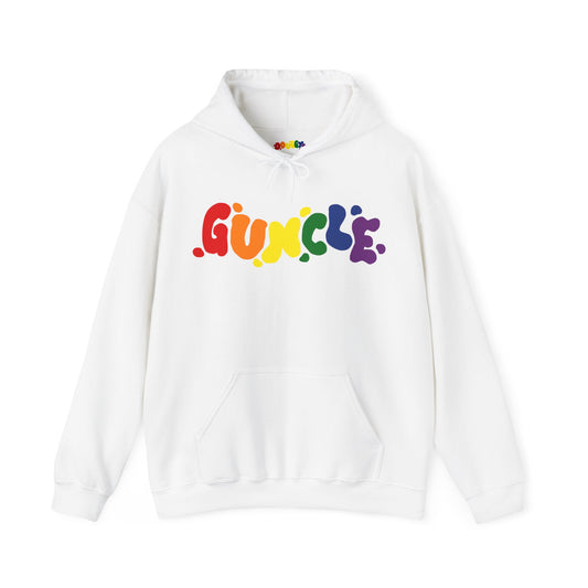 ‘Guncle’ in Rainbow