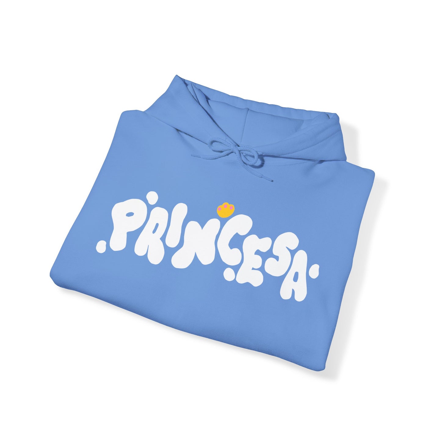 ‘Princesa’ in White with Crown