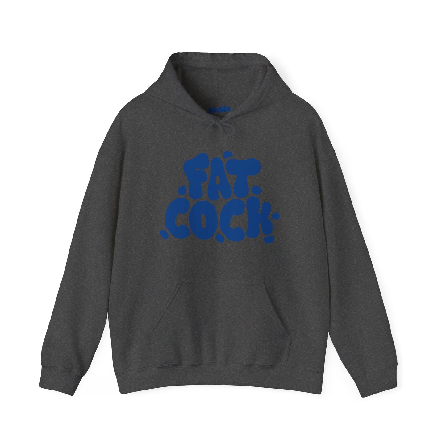 ‘Fat Cock’ in Navy