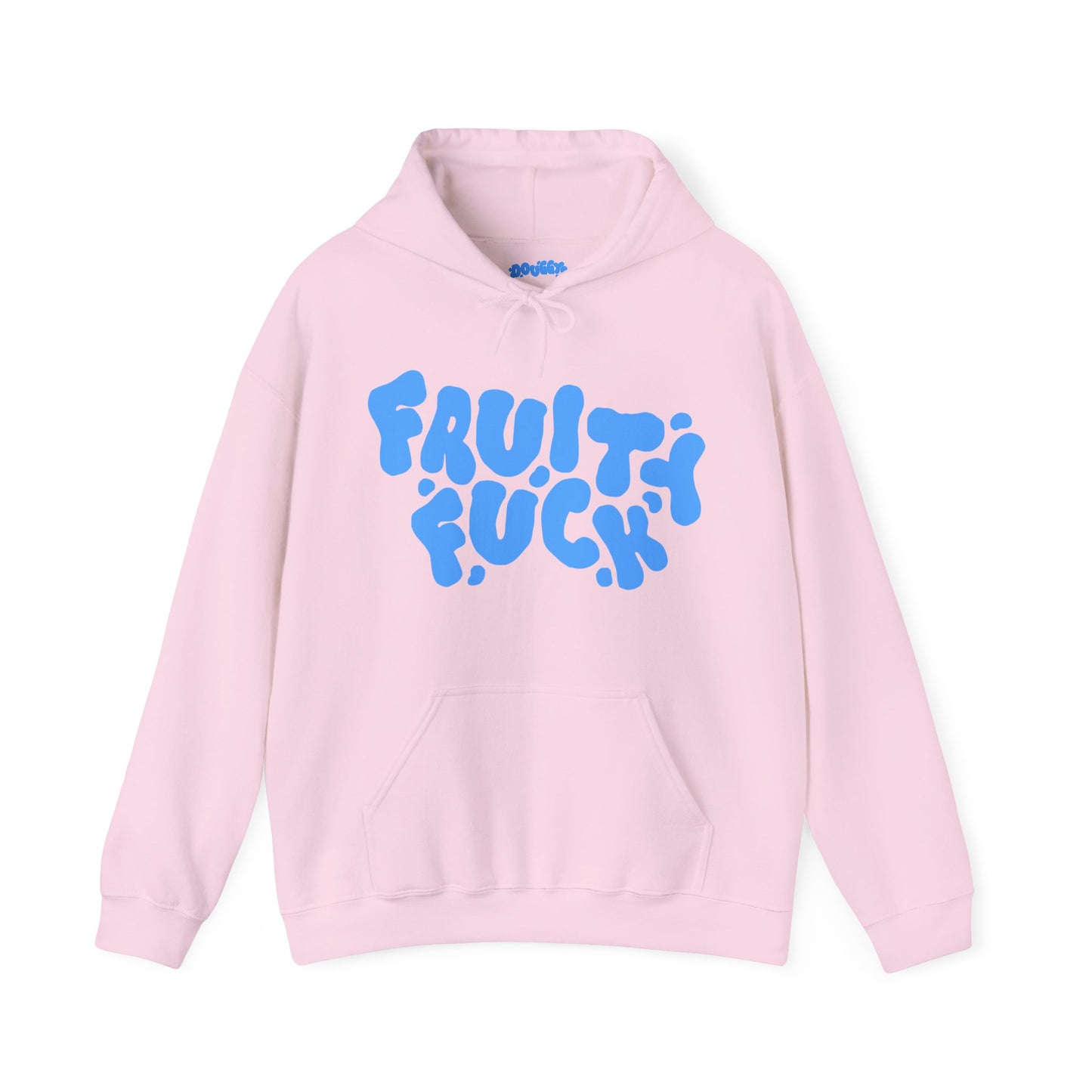 ‘Fruity Fuck’ in Blue