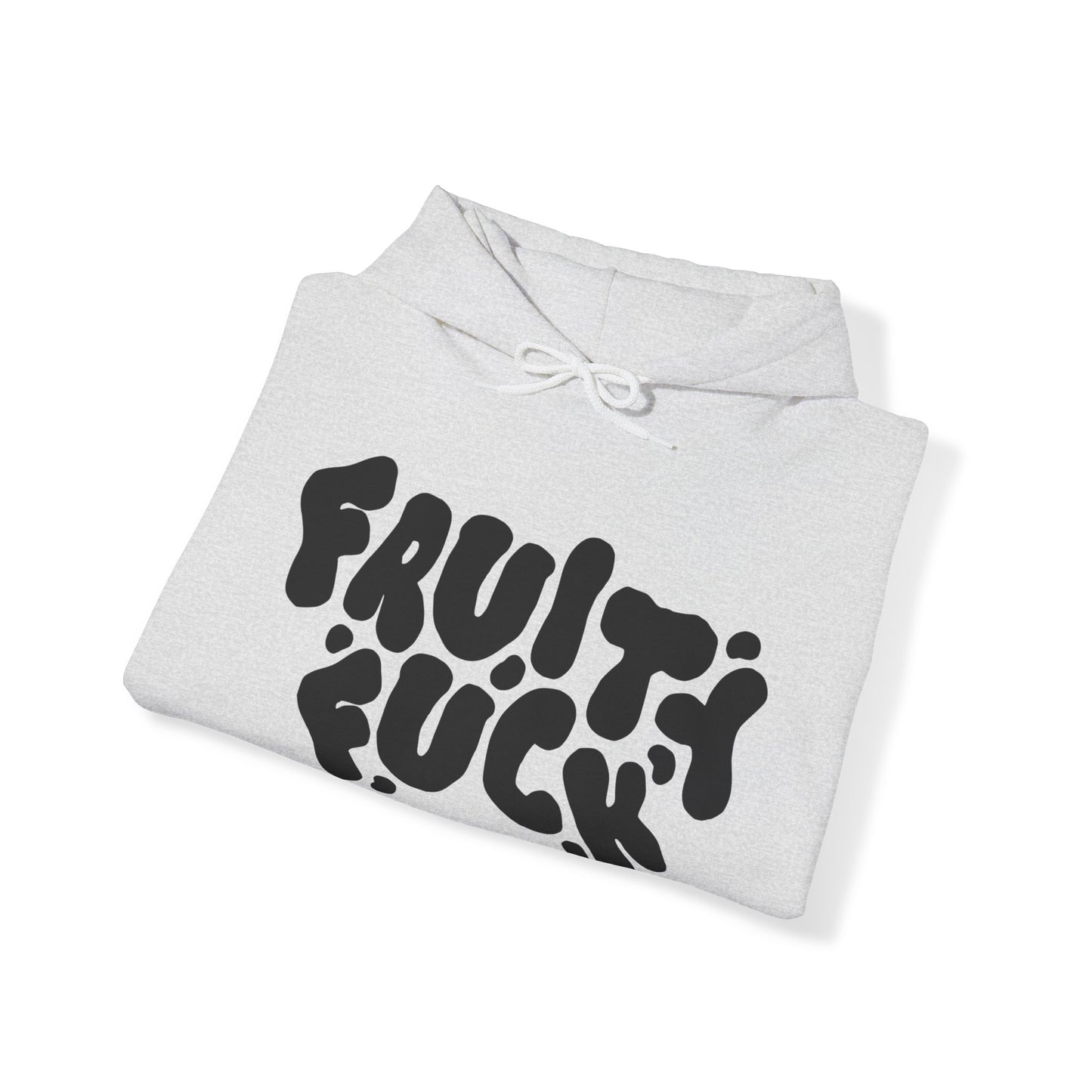 ‘Fruity Fuck’ in Black