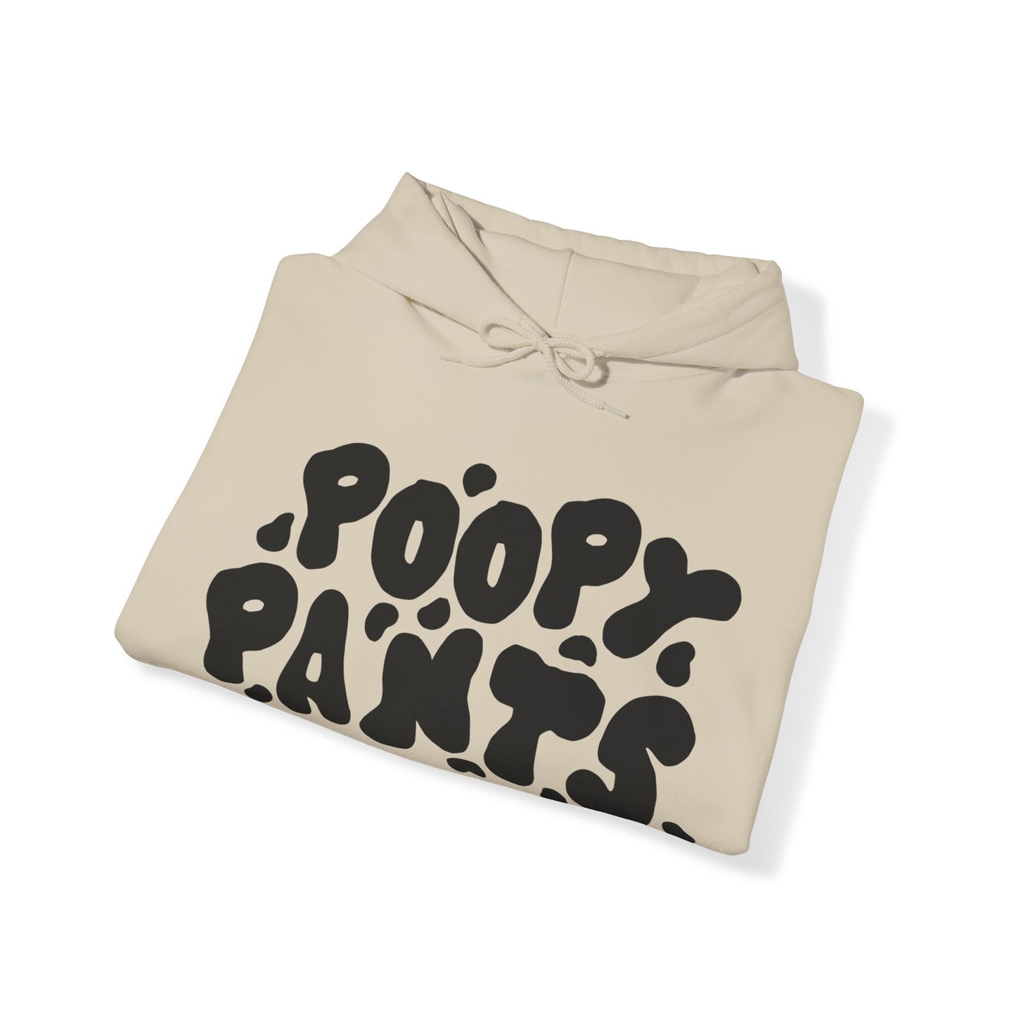 ‘Poopy Pants’ in Black